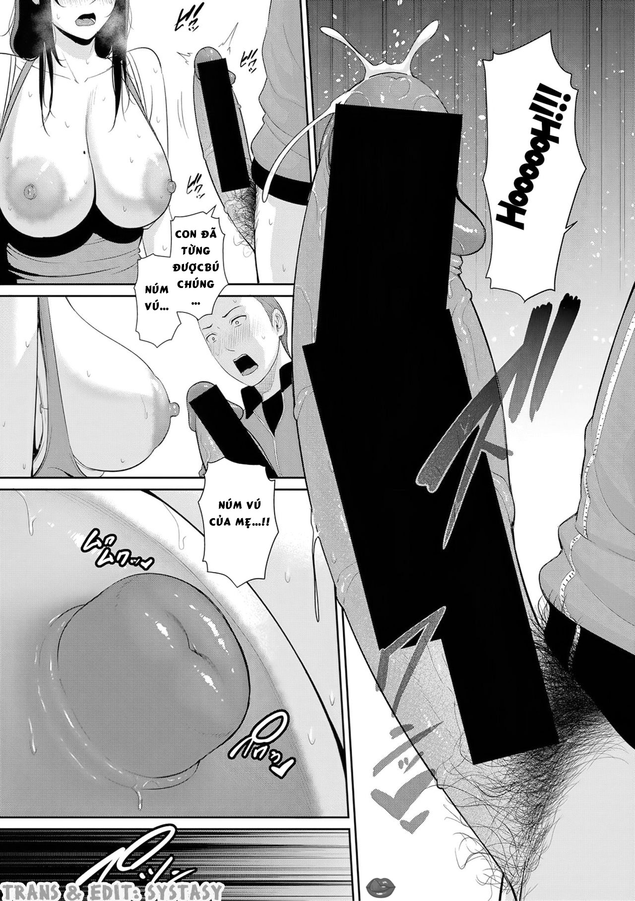 Đọc truyện hentai Nonfiction - Chap 1
