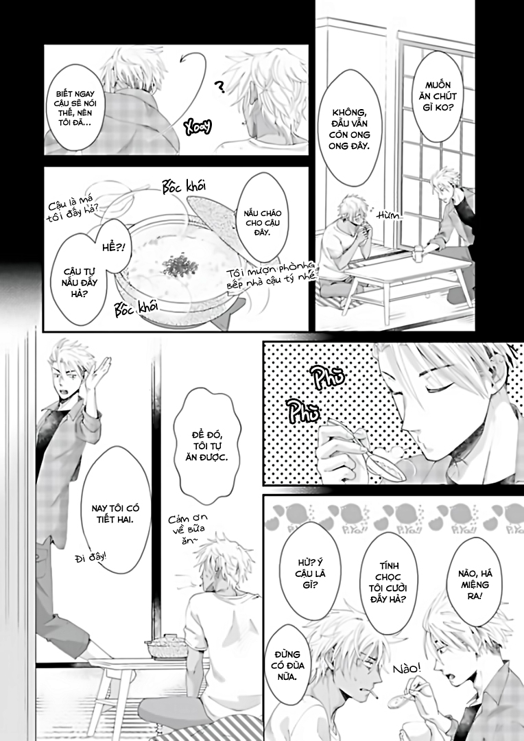 Đọc truyện hentai Rắc rối ngọt ngào với khả năng chuyển giới - Và cách để - Chap 6