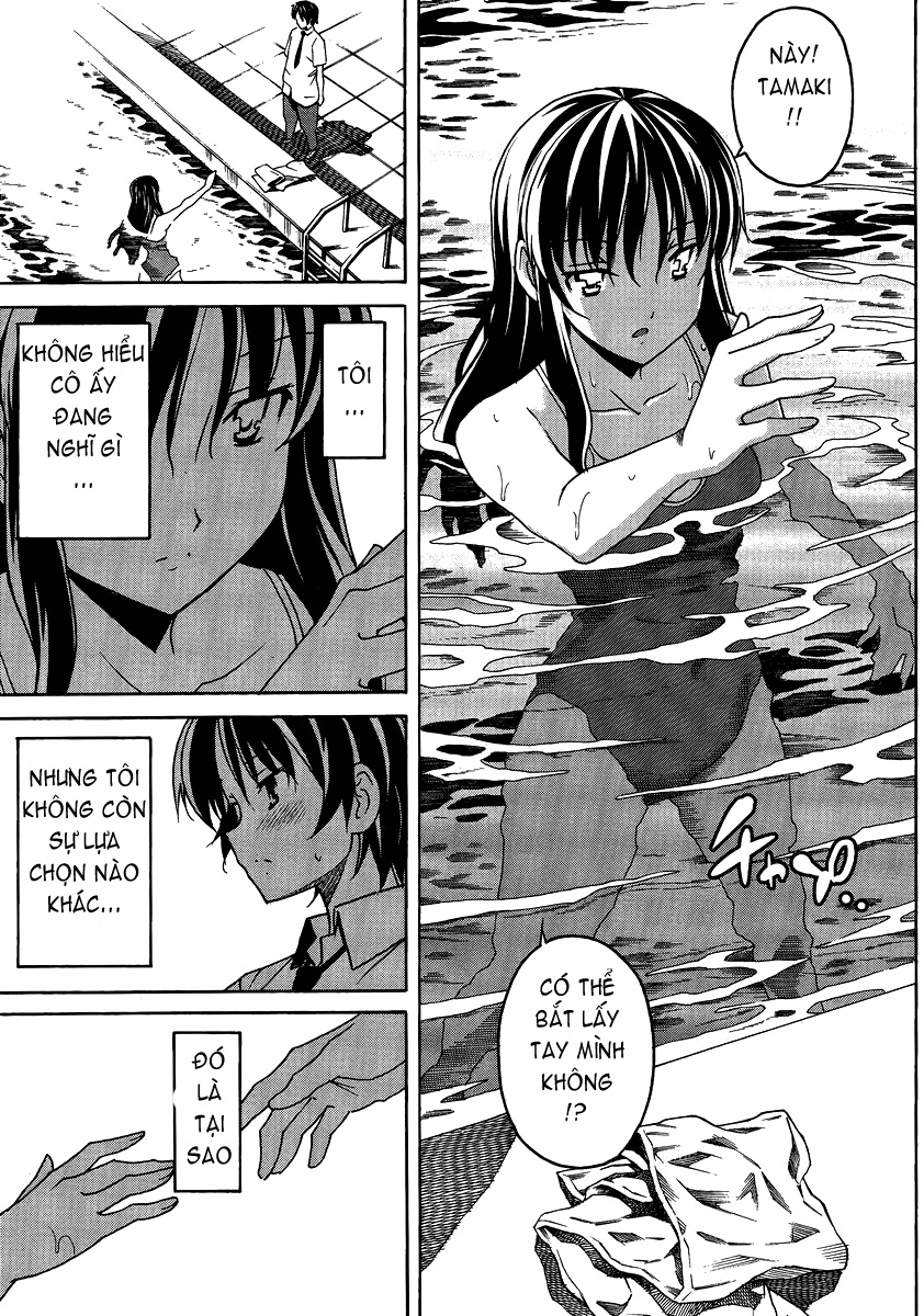 Đọc truyện hentai Uwakoi - Chap 3
