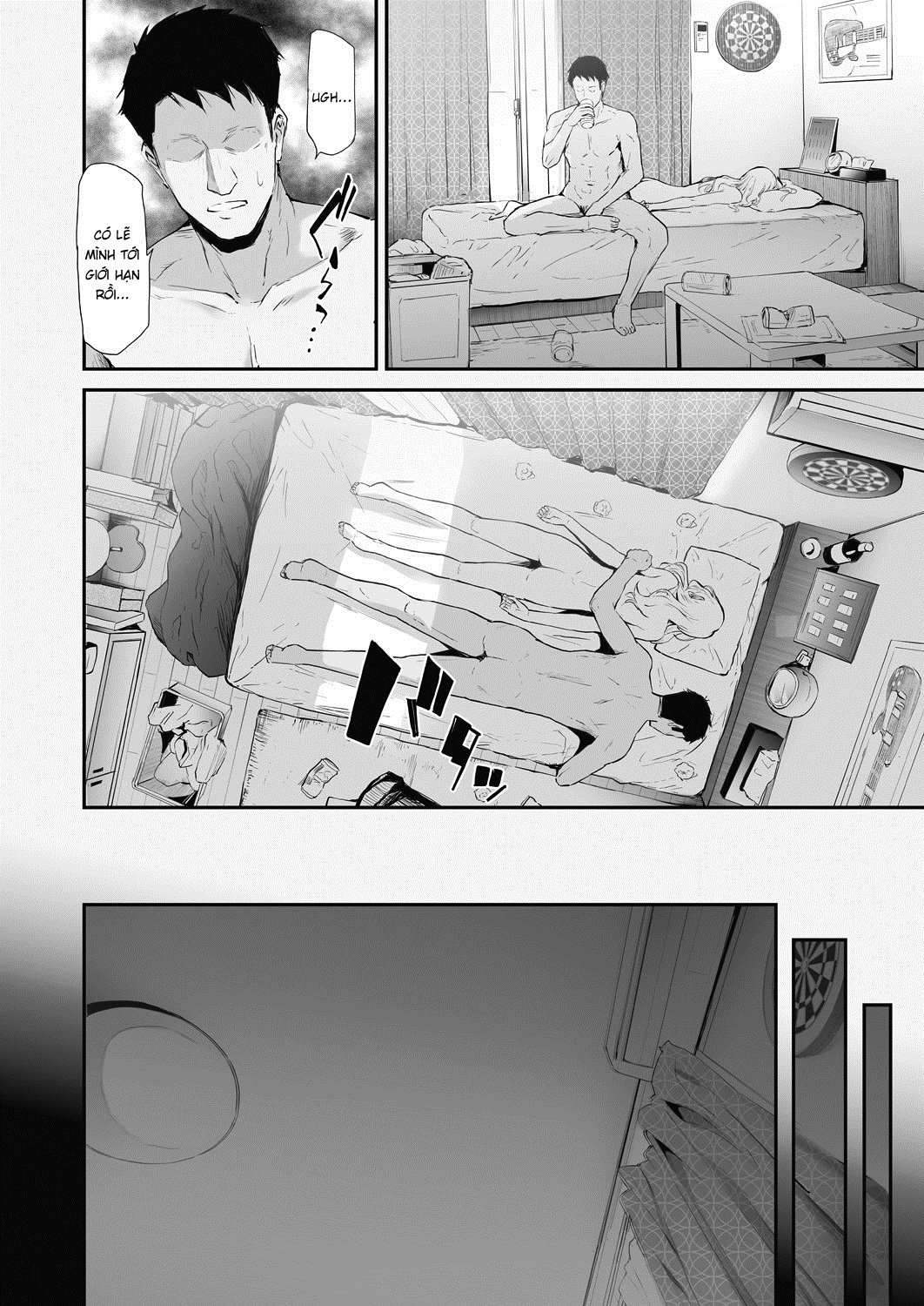 Đọc truyện hentai TS Revolution - Chap 1
