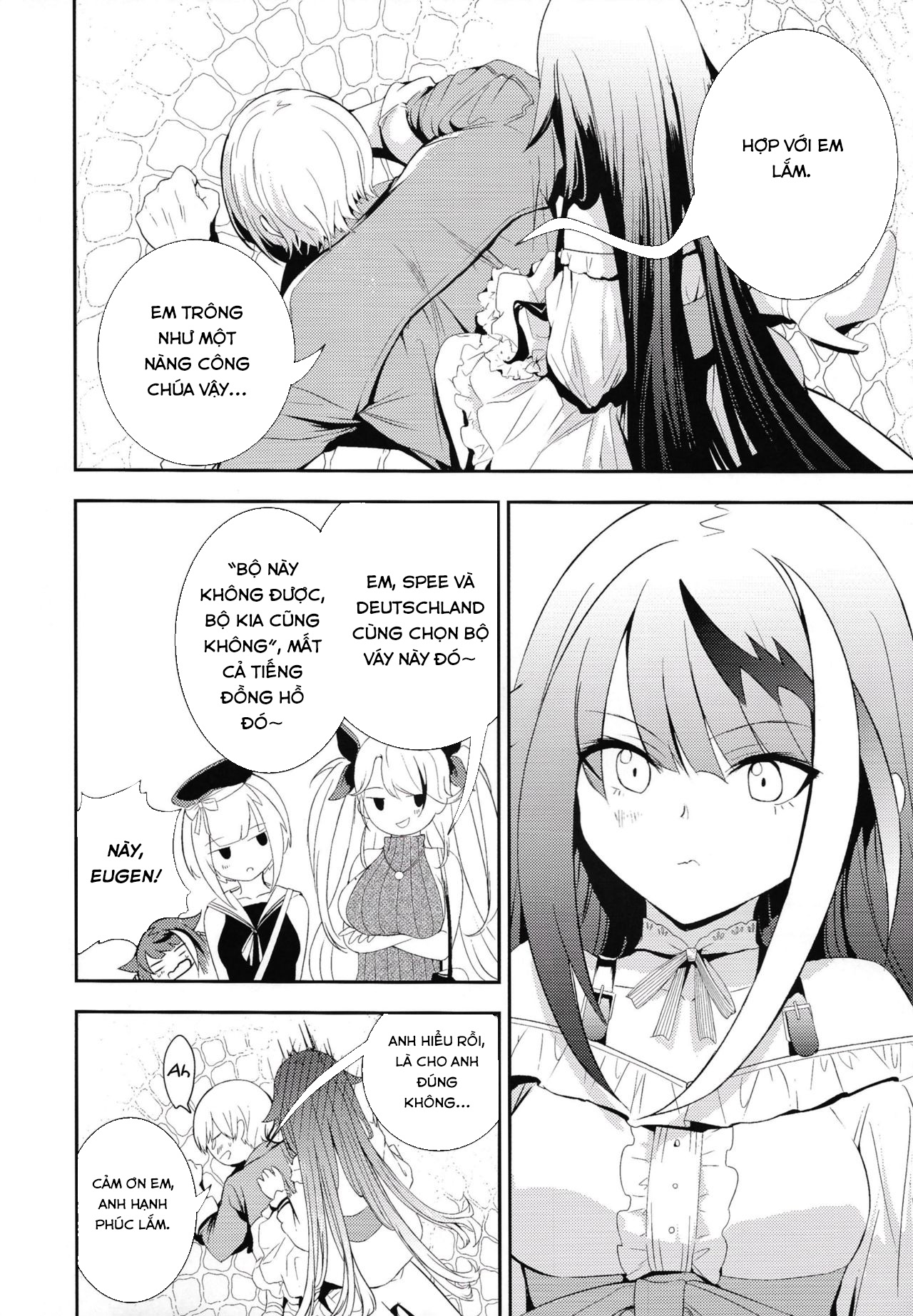 Đọc truyện hentai Memory Landscape - Chap 1.2