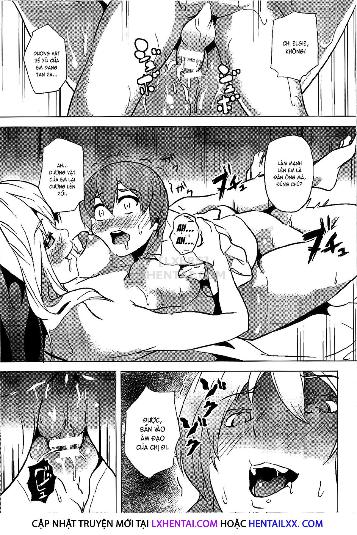 Đọc truyện hentai Reincarnation - Chap 11
