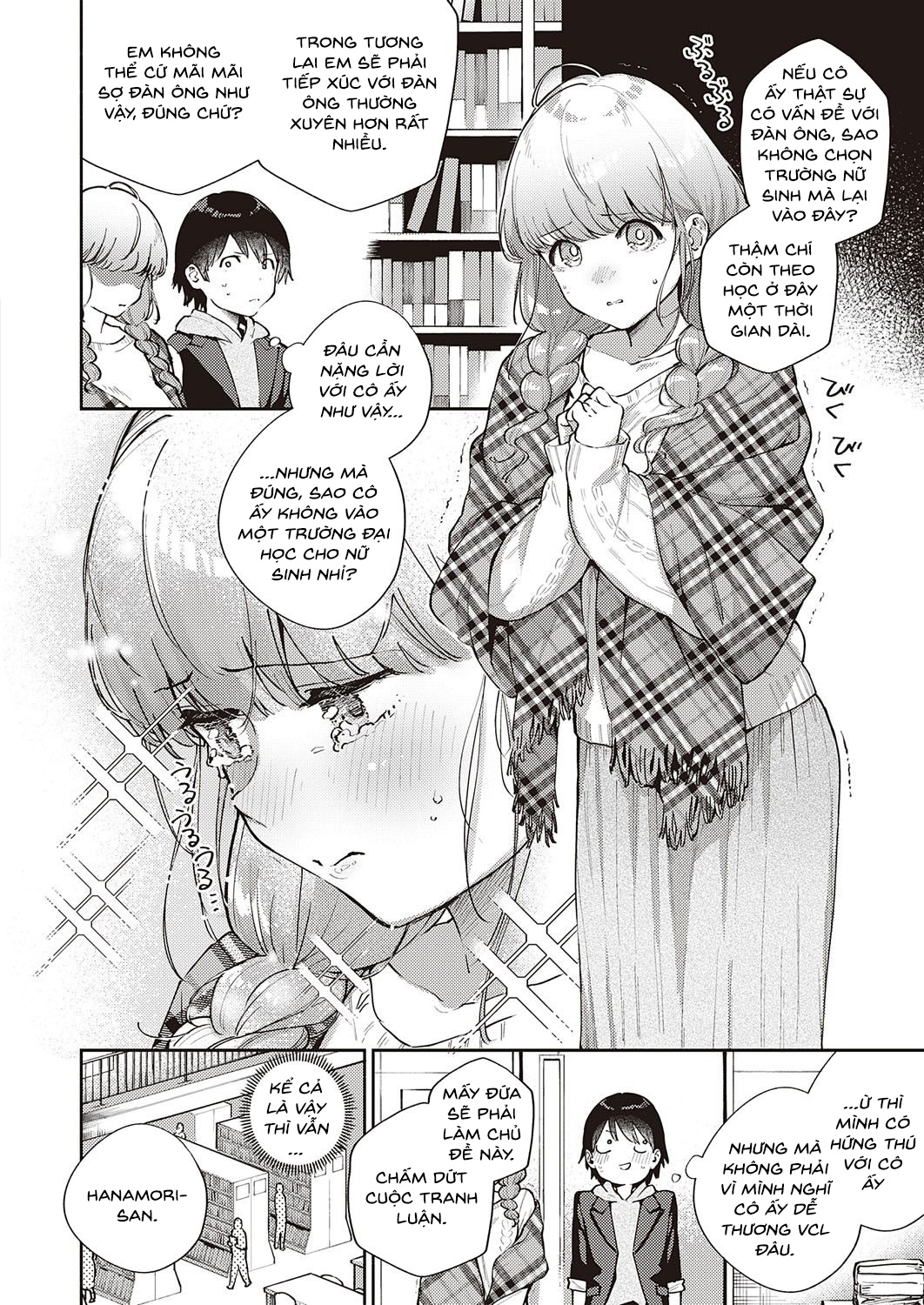 Đọc truyện hentai Mặt Trời Của Em - Chap 1