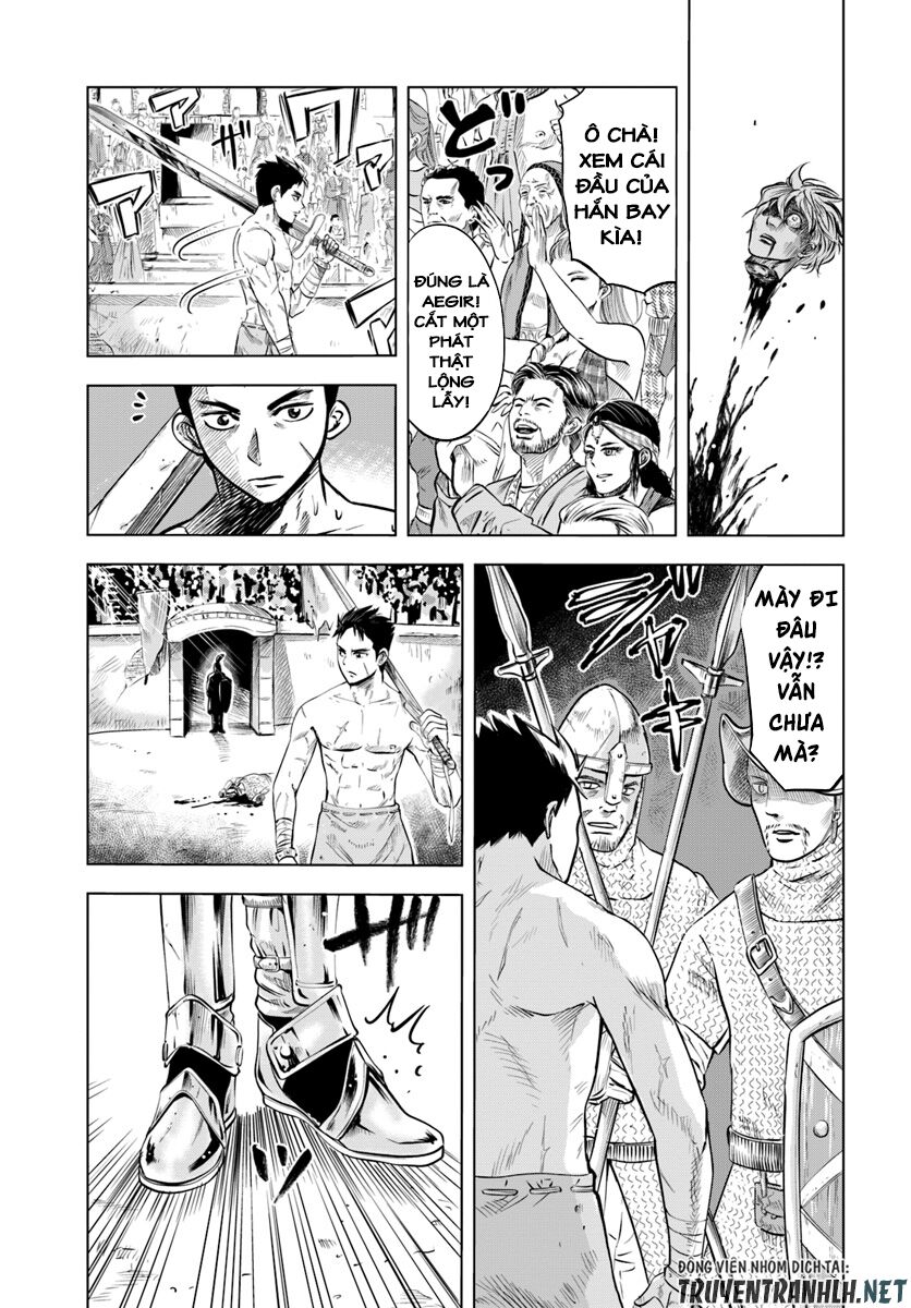 Đọc truyện hentai Hành trình chịch dạo của của máy dập cổ đại - Chap 1