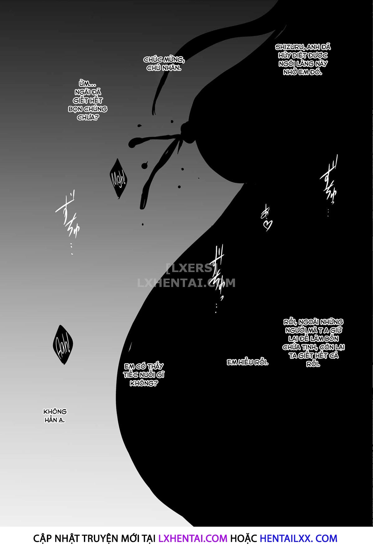 Đọc truyện hentai Taima Sange ~San~ - Oneshot