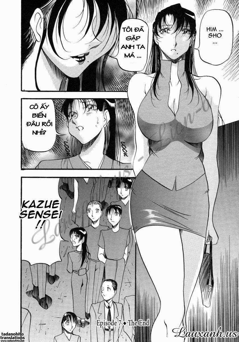 Đọc truyện hentai The confession of Mrs - Chap 7