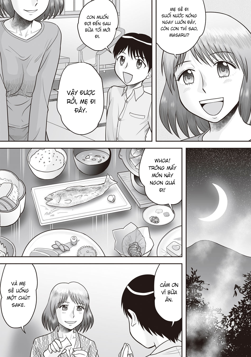 Đọc truyện hentai Penetration! Bare Fucking Family! - Chap 2