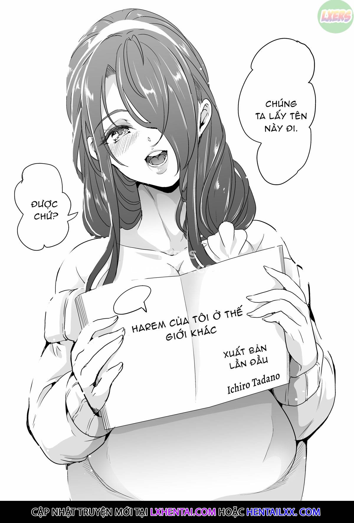 Đọc truyện hentai My Harem in Another World Collection - Chap 13 - All Pussy is Mine
