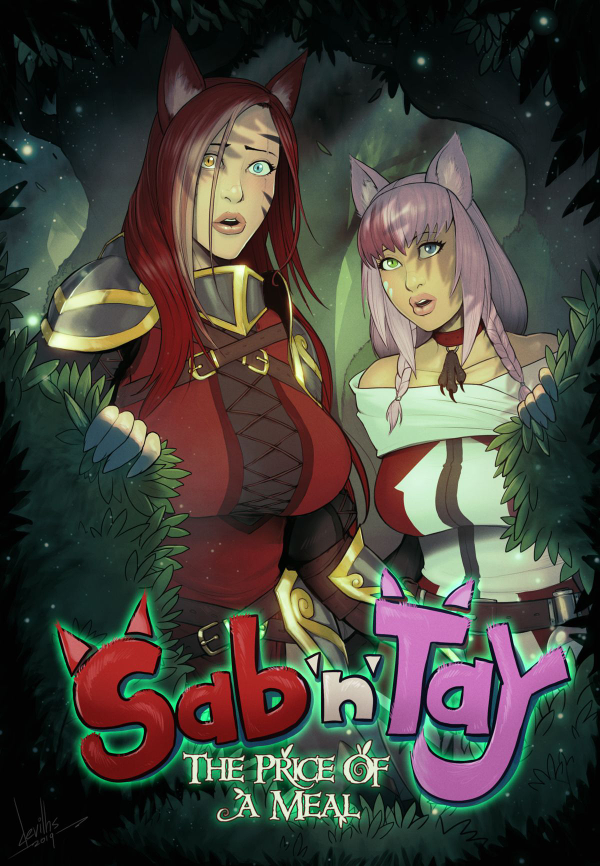 Đọc truyện hentai Sab và Tay: Cái giá của một bữa ăn - Siêu phẩm Comic