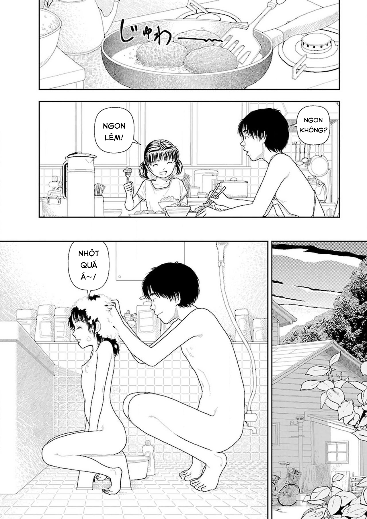 Đọc truyện hentai Về Quê - Về nhà