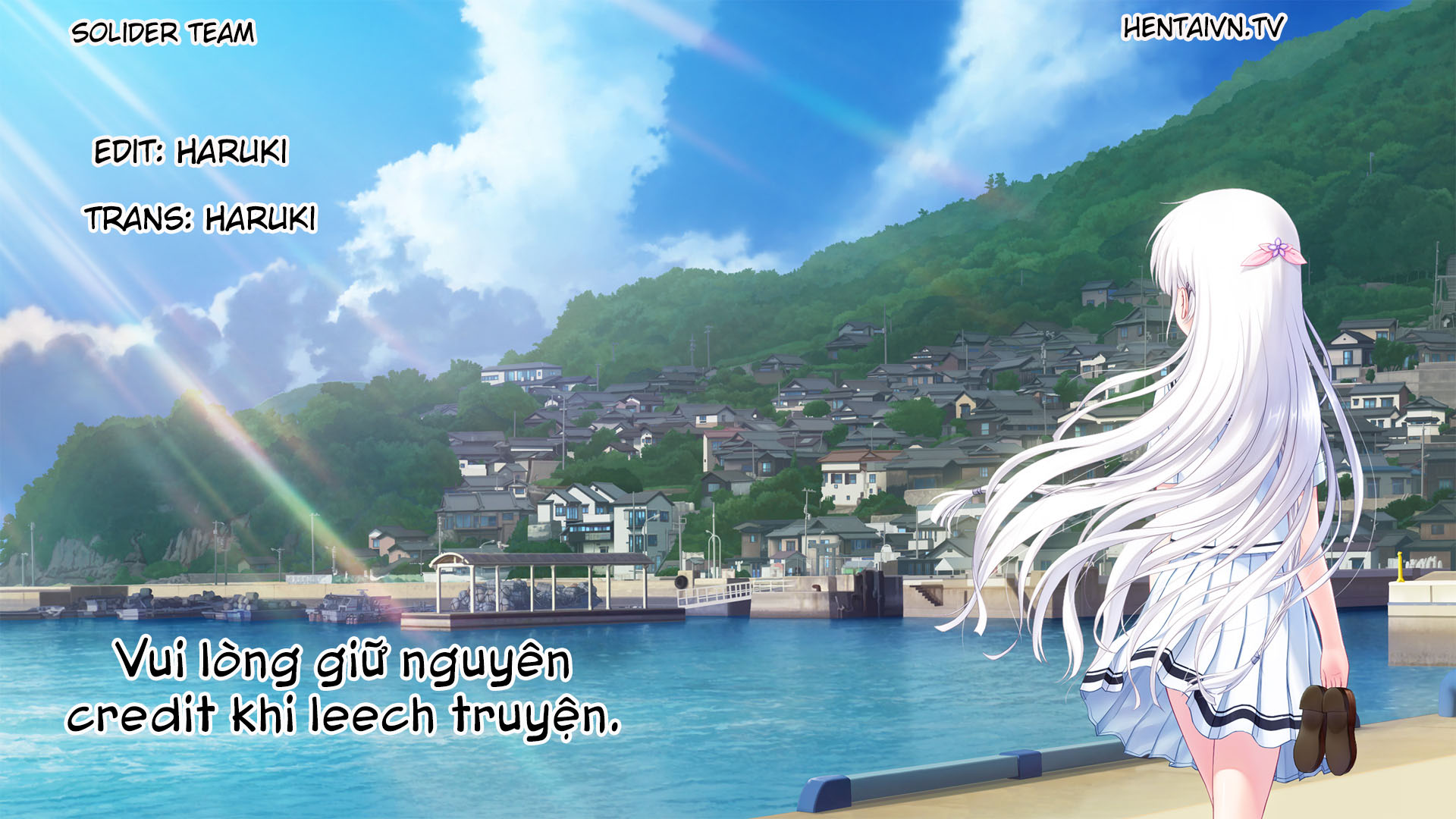 Đọc truyện hentai Goshintai wa Tebanasenai - Chap 1: Roxy