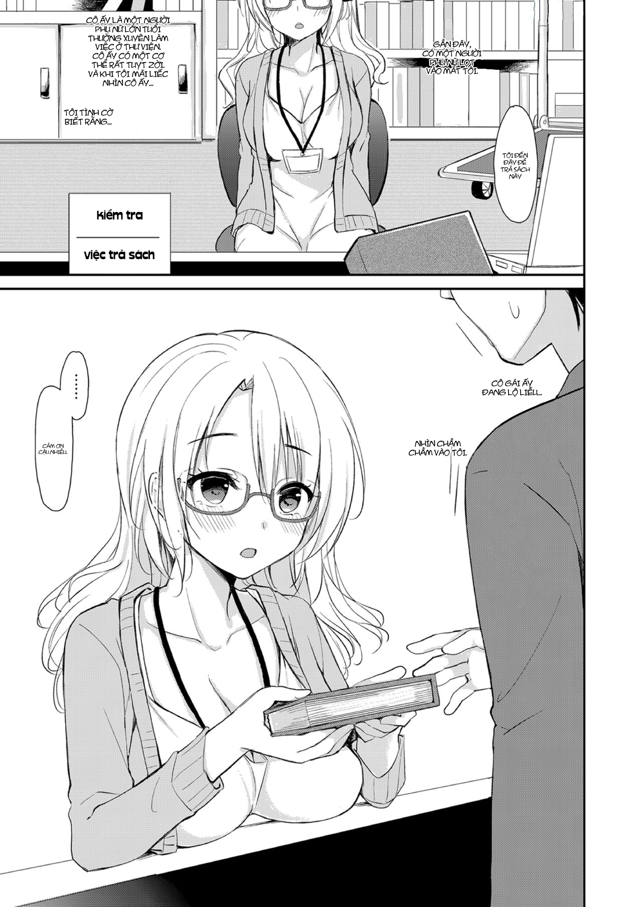 Đọc truyện hentai Cô nàng Yandere là vật sở hữu của tôi - Oneshot