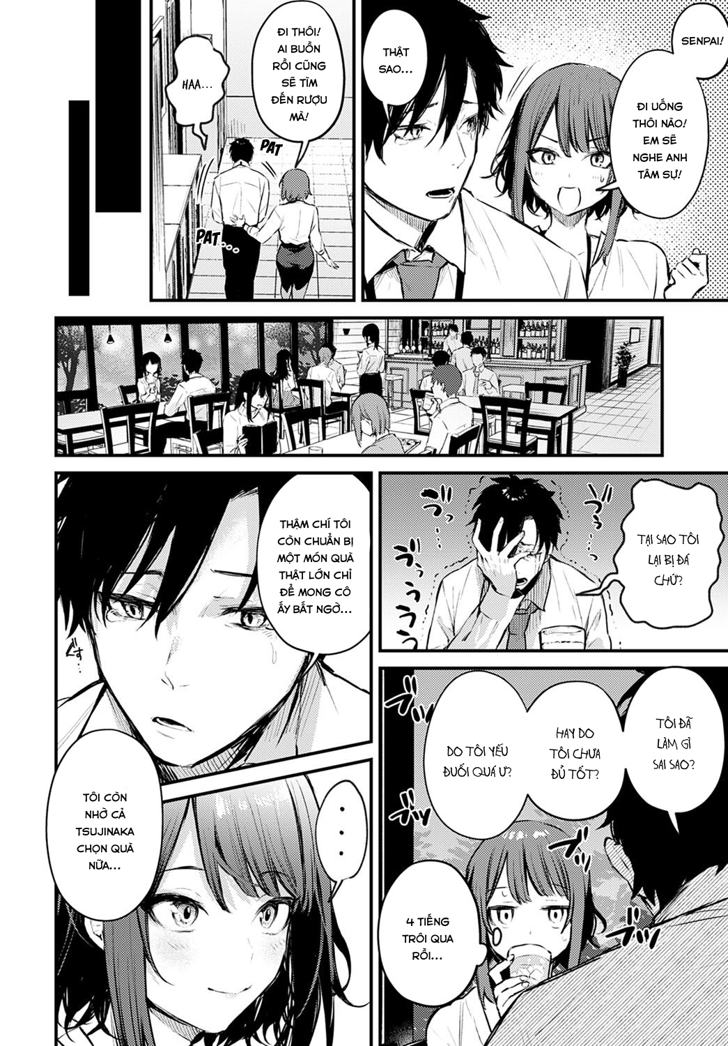 Đọc truyện hentai Chú ý đến em đi - Oneshot