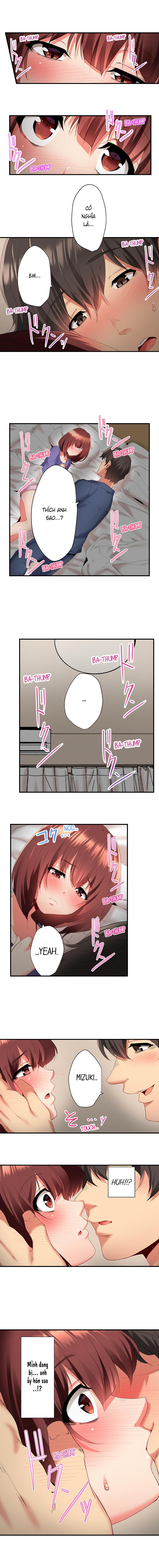 Đọc truyện hentai Hai ông anh rủ nhau làm thịt tôi! - Chapter 2: Ông anh Ryu tới rồi