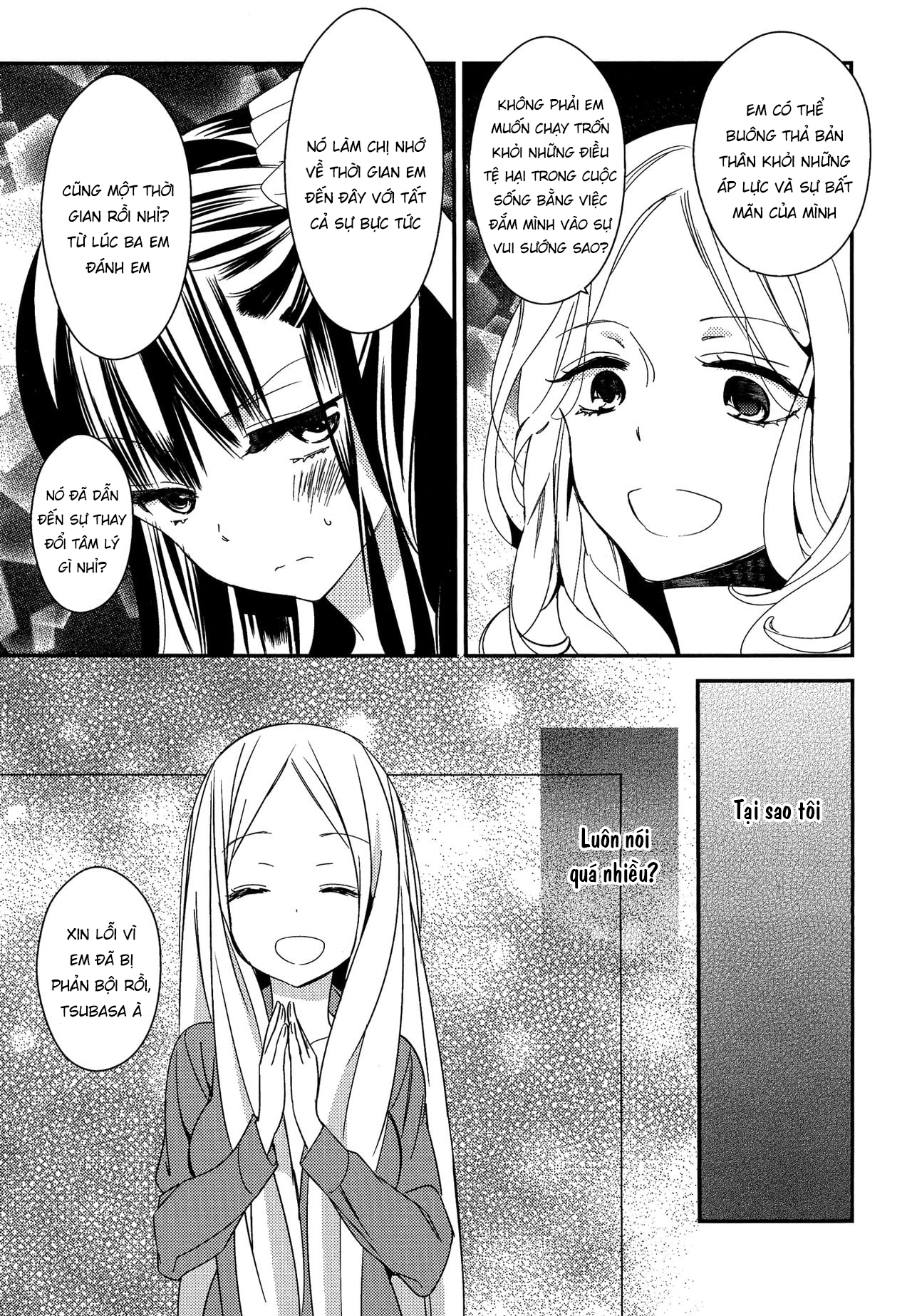 Đọc truyện hentai Torotoro no Koi - Chap 5
