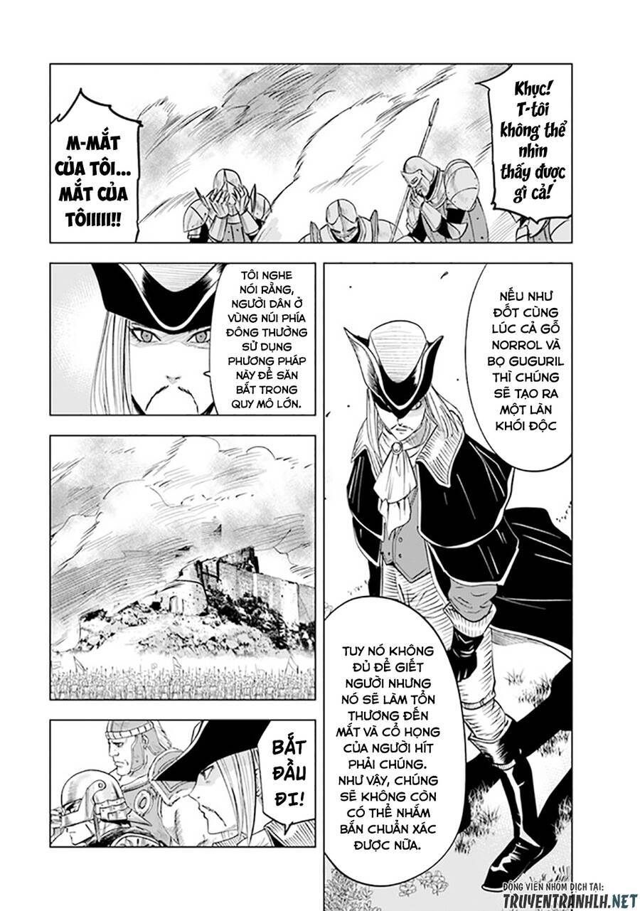Đọc truyện hentai Hành trình chịch dạo của của máy dập cổ đại - Chap 57
