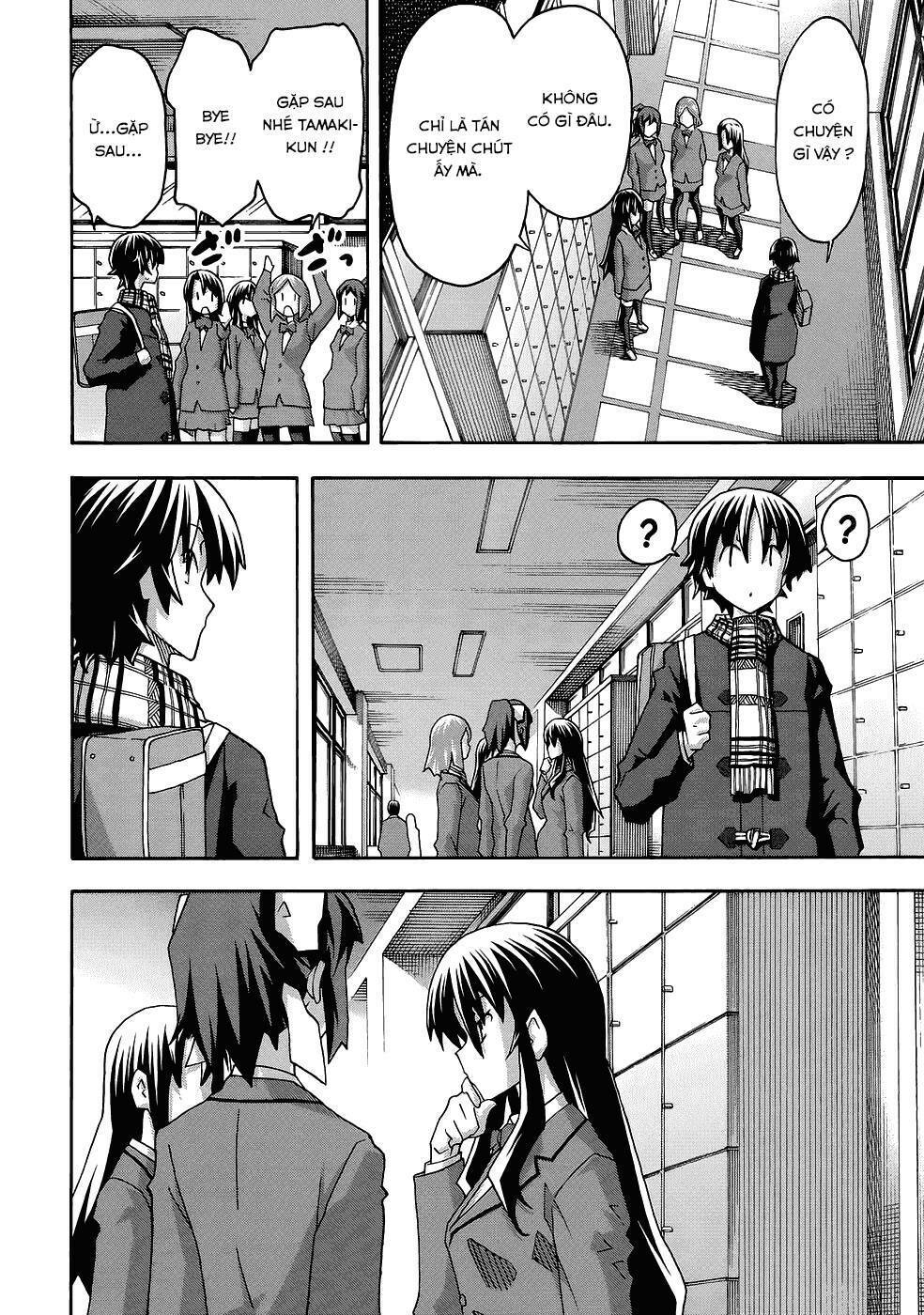 Đọc truyện hentai Uwakoi - Chap 28