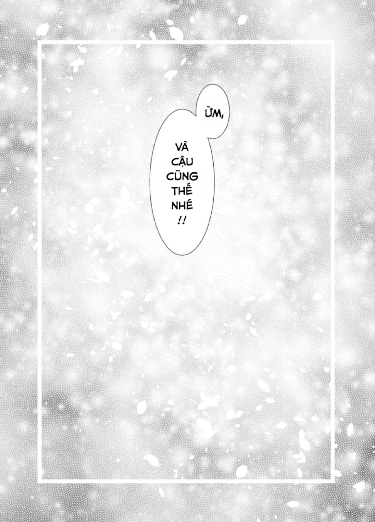Đọc truyện hentai Tại sao cậu không nói yêu tớ? - Oneshot