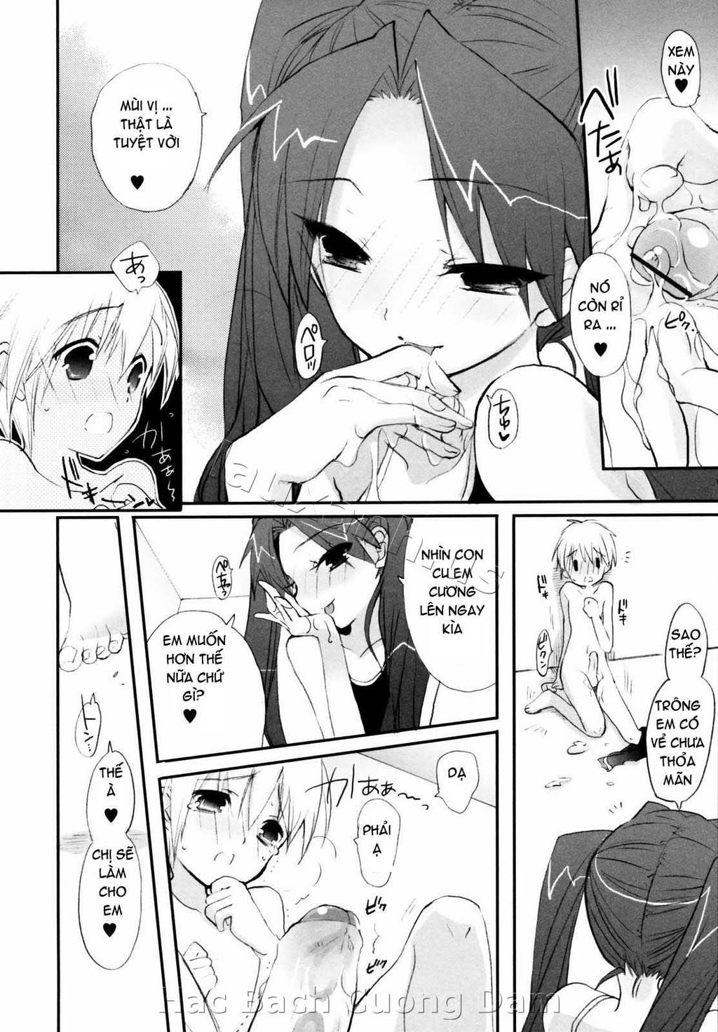 Đọc truyện hentai Tyrant Punish - Chap 5