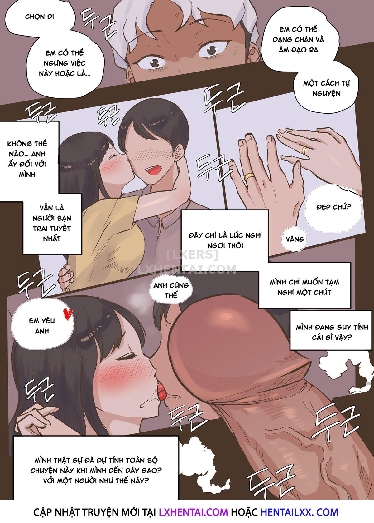 Đọc truyện hentai GUEST - Oneshot