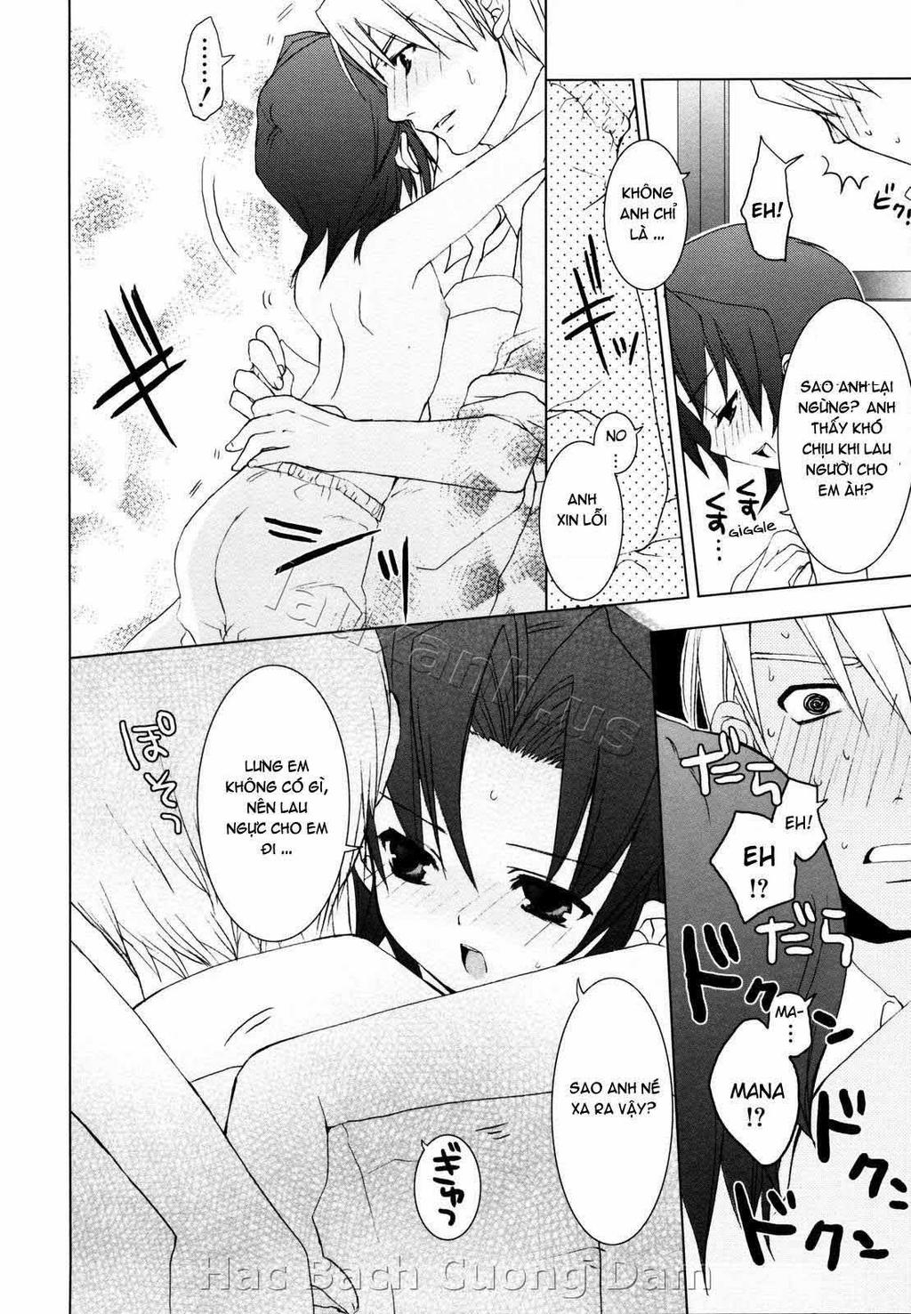 Đọc truyện hentai Tyrant Punish - Chap 8