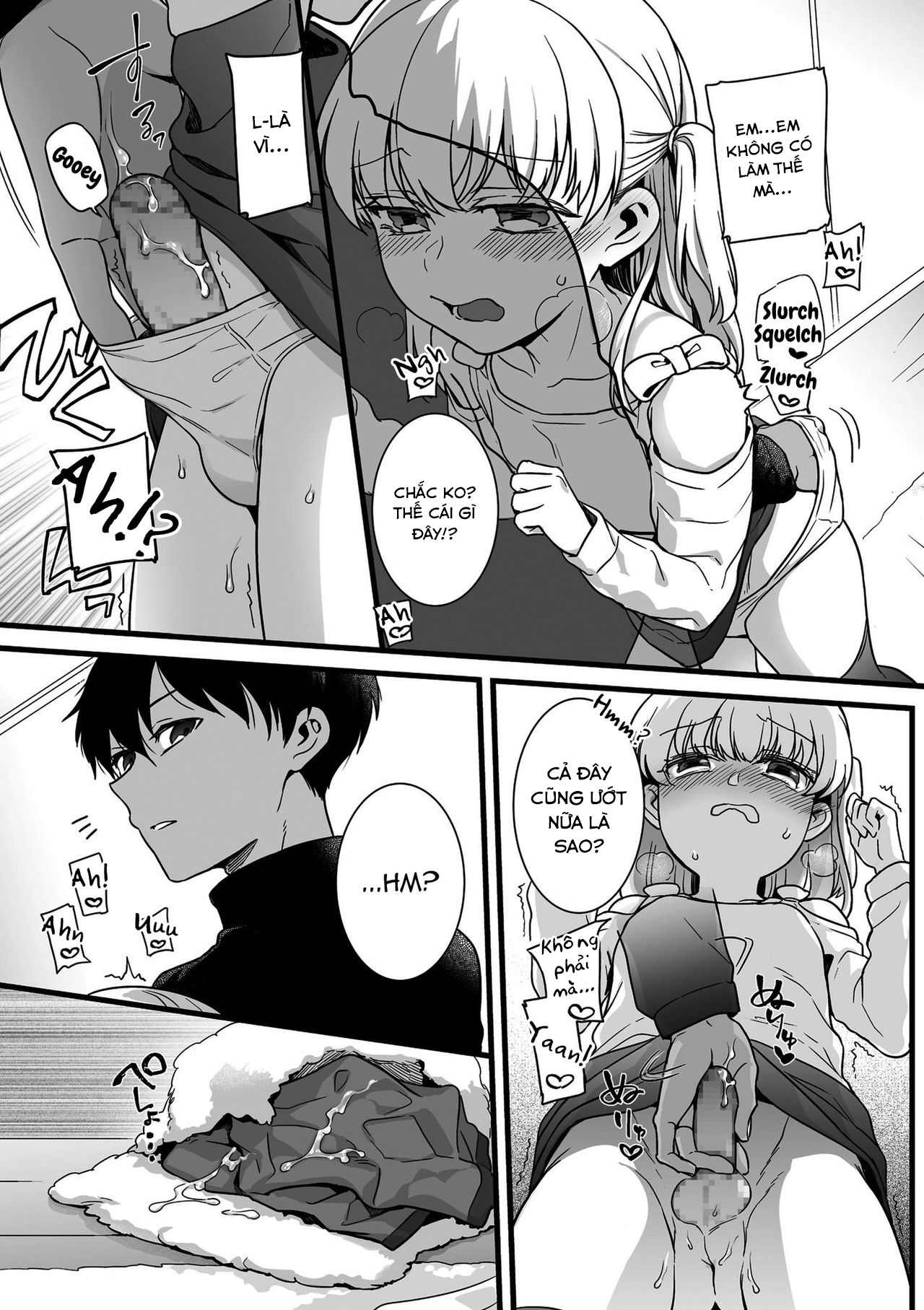 Đọc truyện hentai Cosplay Ecchi - Oneshot