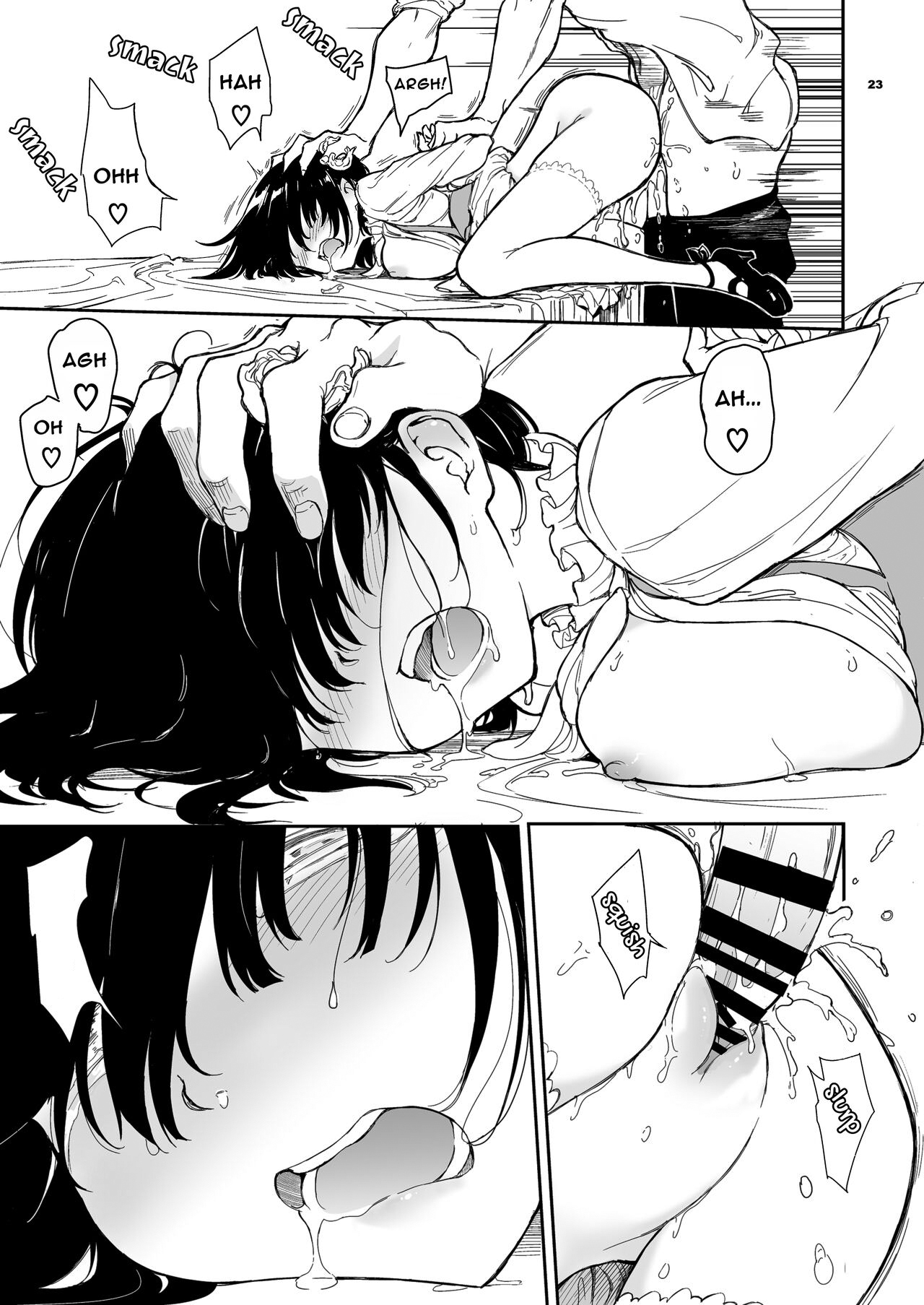 Đọc truyện hentai Maid Kyouiku - Chap 5