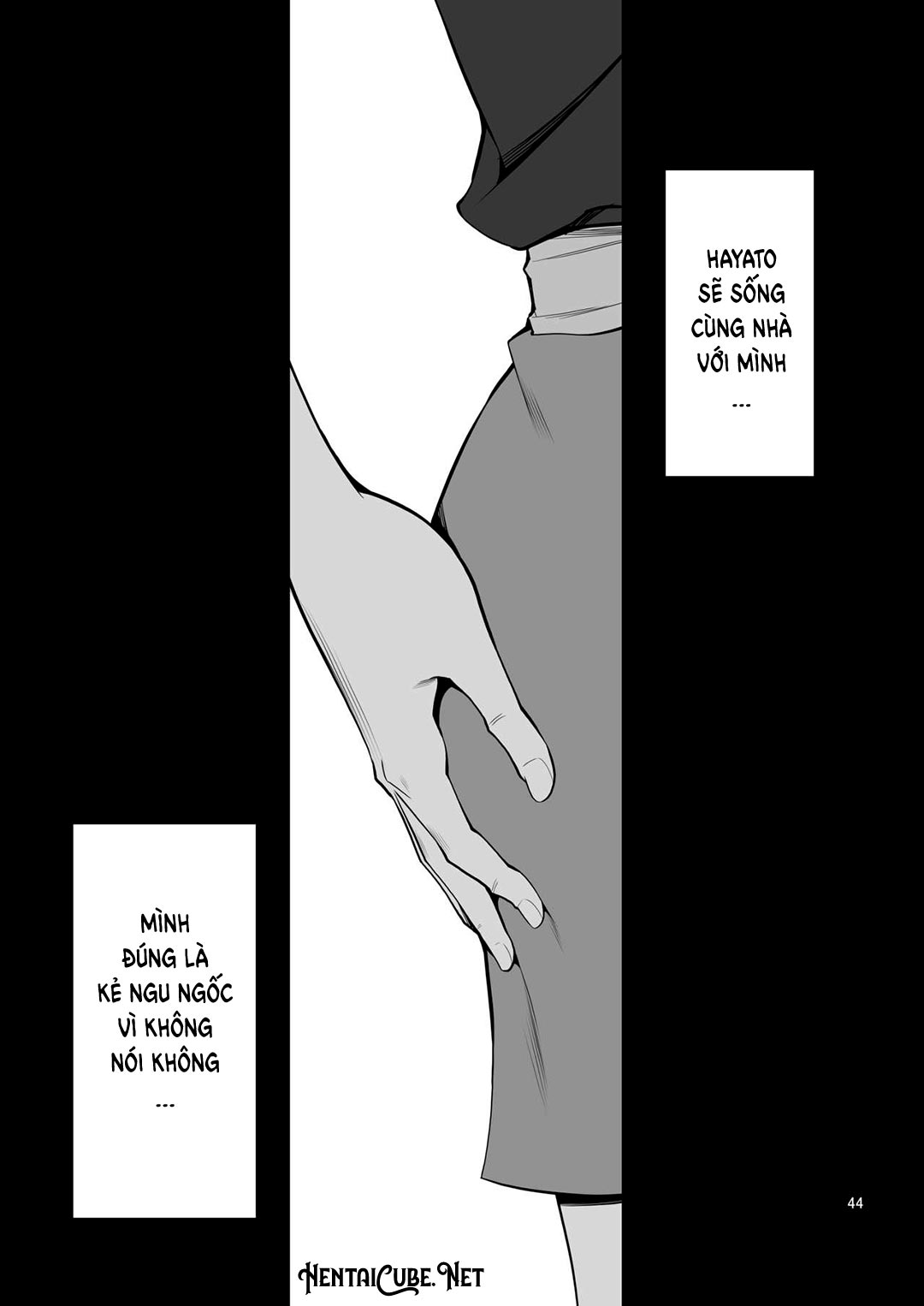 Đọc truyện hentai Motoyan Zuma Otto no Tonari de Hatsuiki - Oneshot
