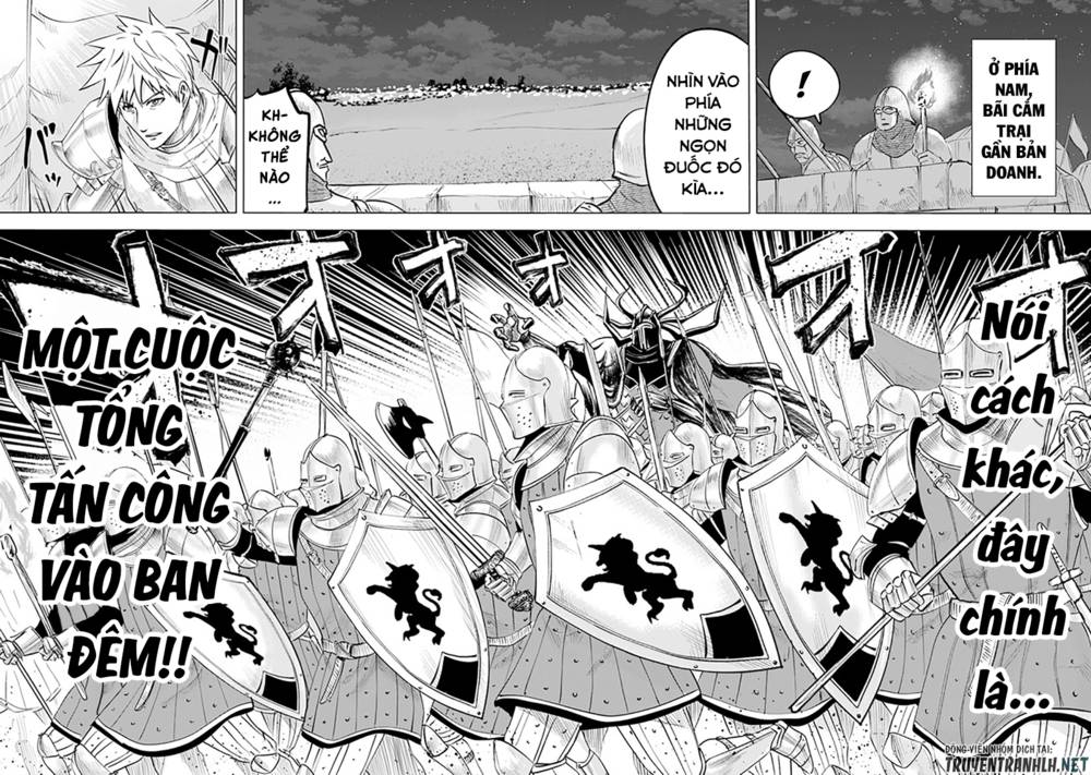Đọc truyện hentai Hành trình chịch dạo của của máy dập cổ đại - Chap 53