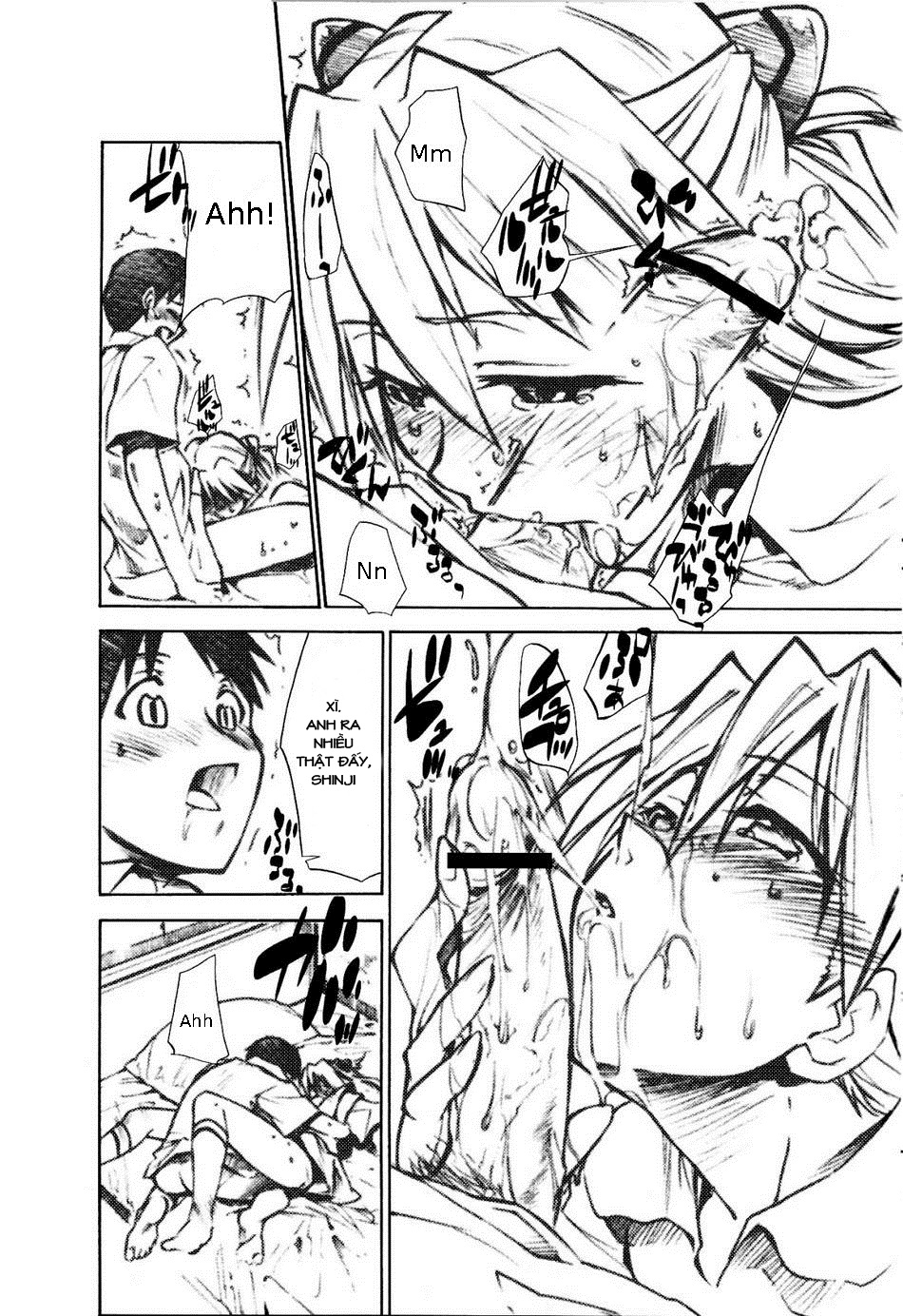 Đọc truyện hentai RE-TAKE - Chap 9 - RE-TAKE 1.5