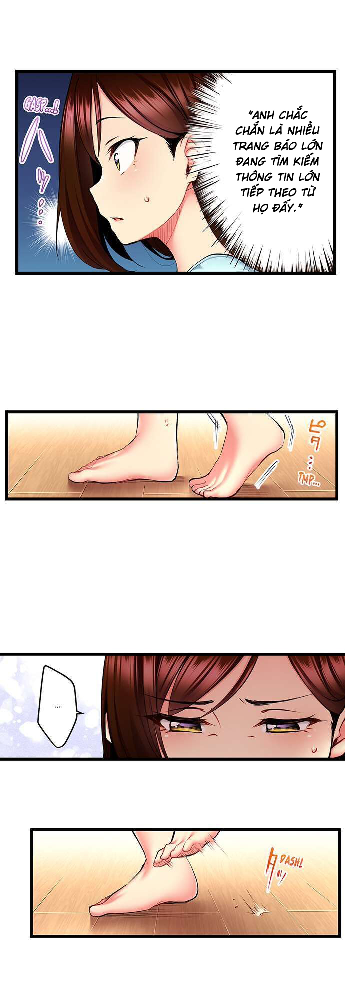 Đọc truyện hentai Nàng ca sĩ trong trắng muốn được làm tình... - Ch. 22