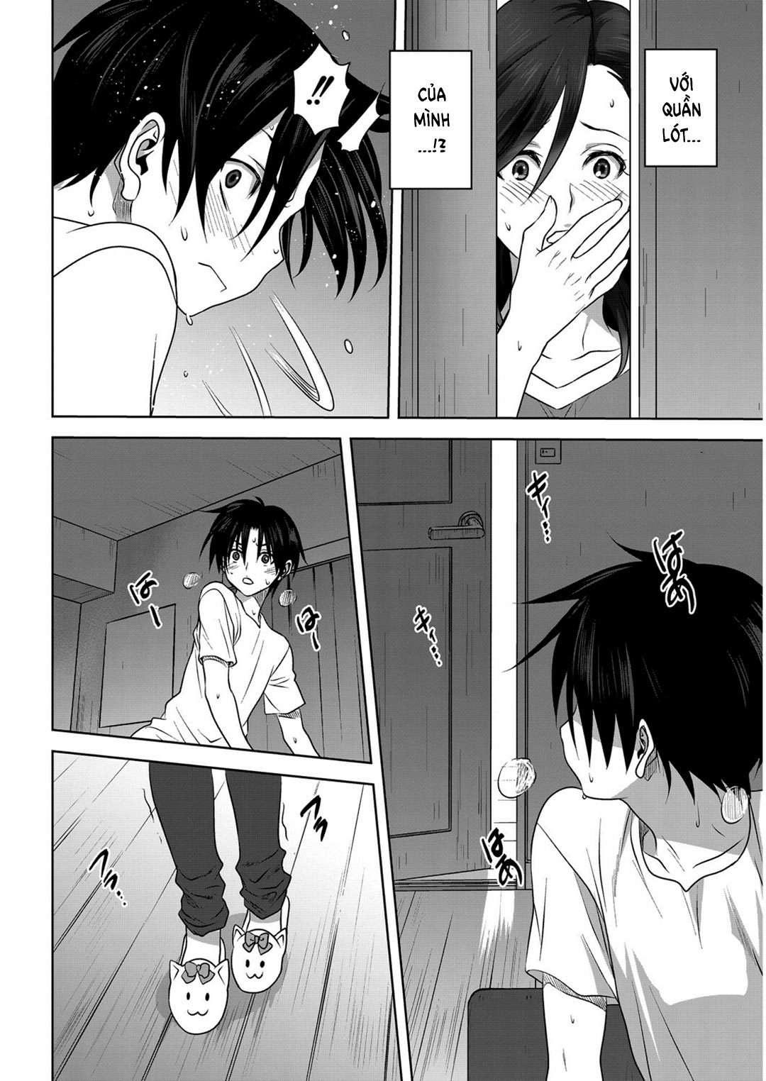 Đọc truyện hentai Nichiyoubi no Hiji Oneshot