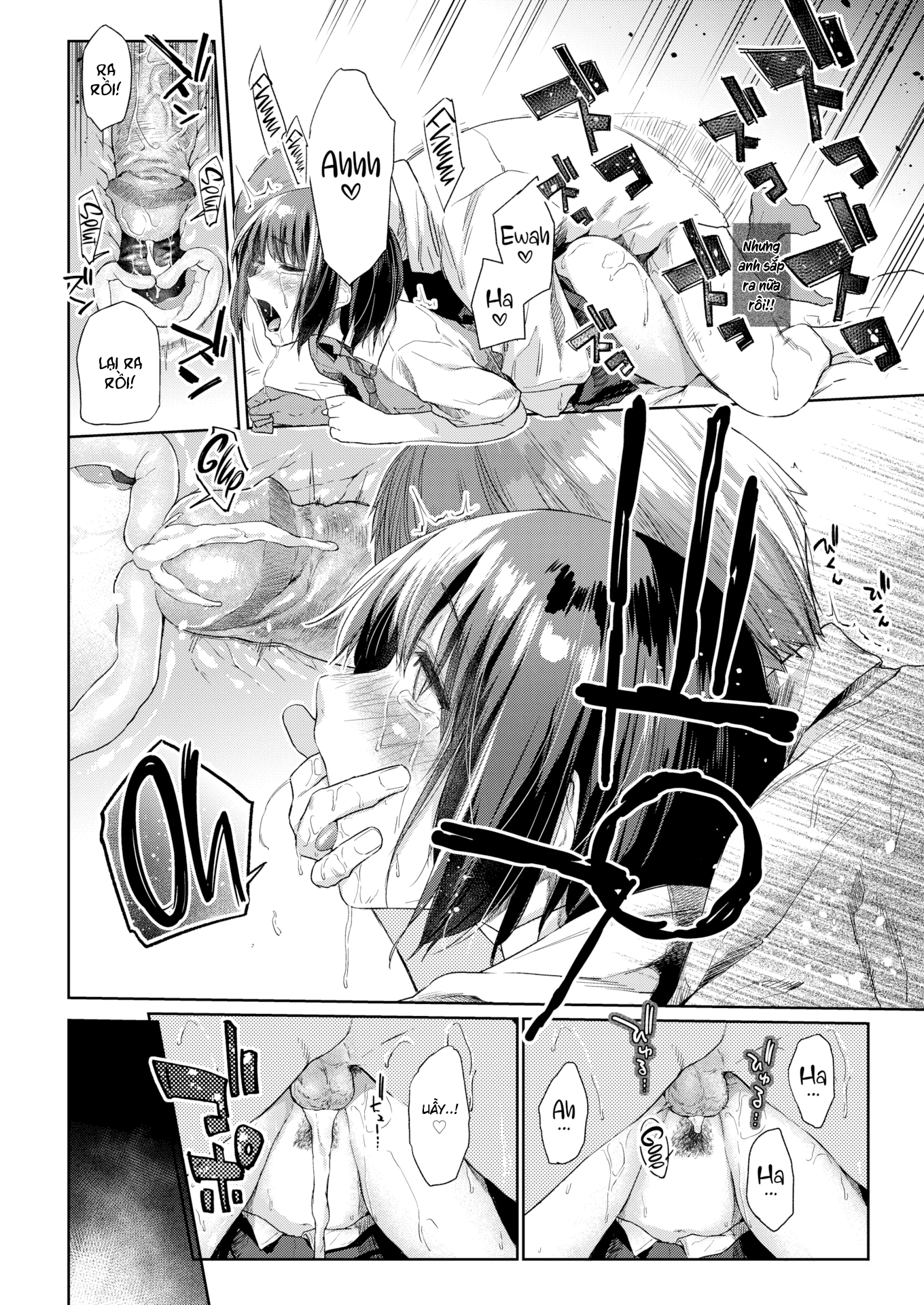 Đọc truyện hentai tapestry-chúng ta đâu phải anh em? - Chap 1
