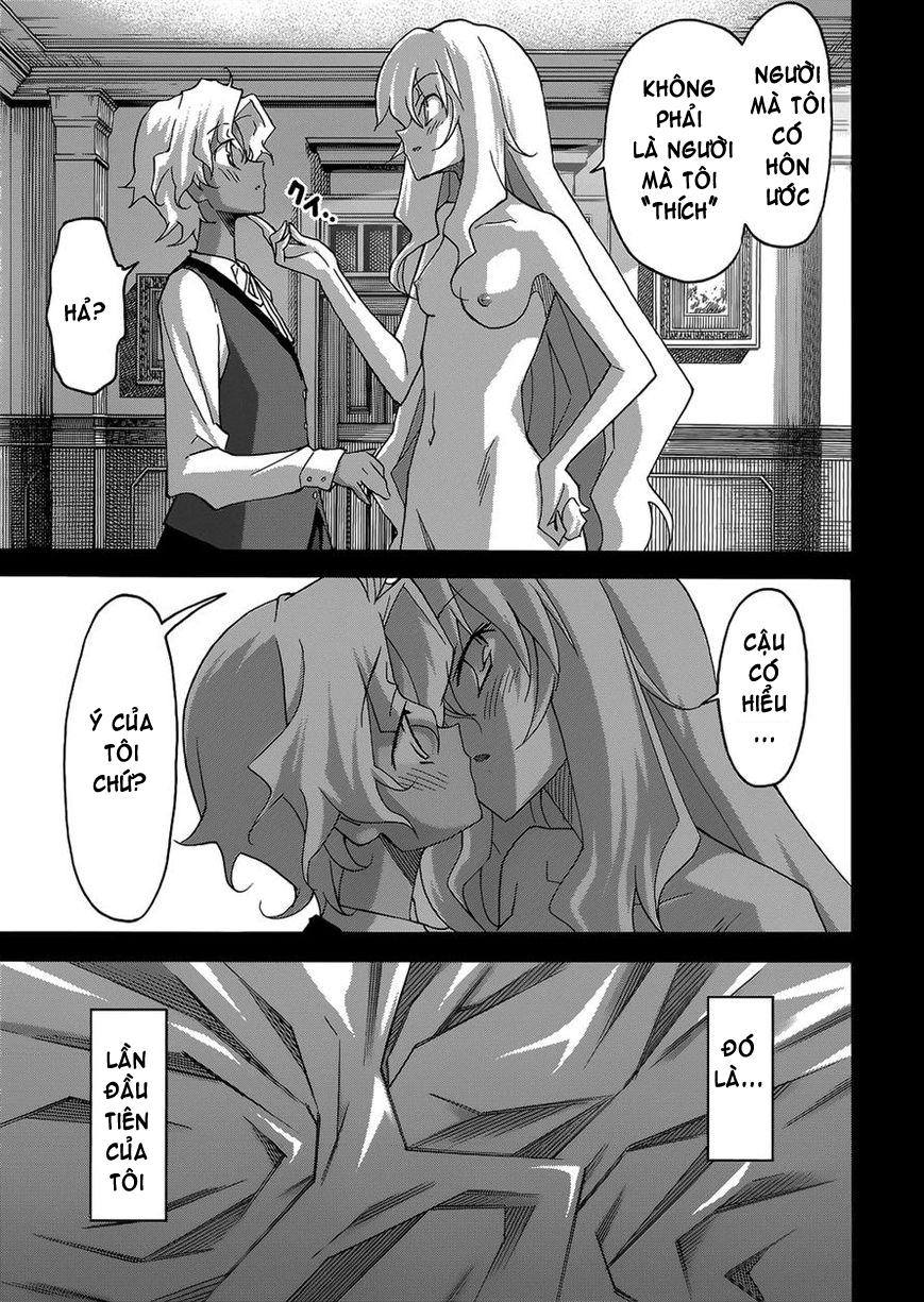 Đọc truyện hentai Uwakoi - Chap 21