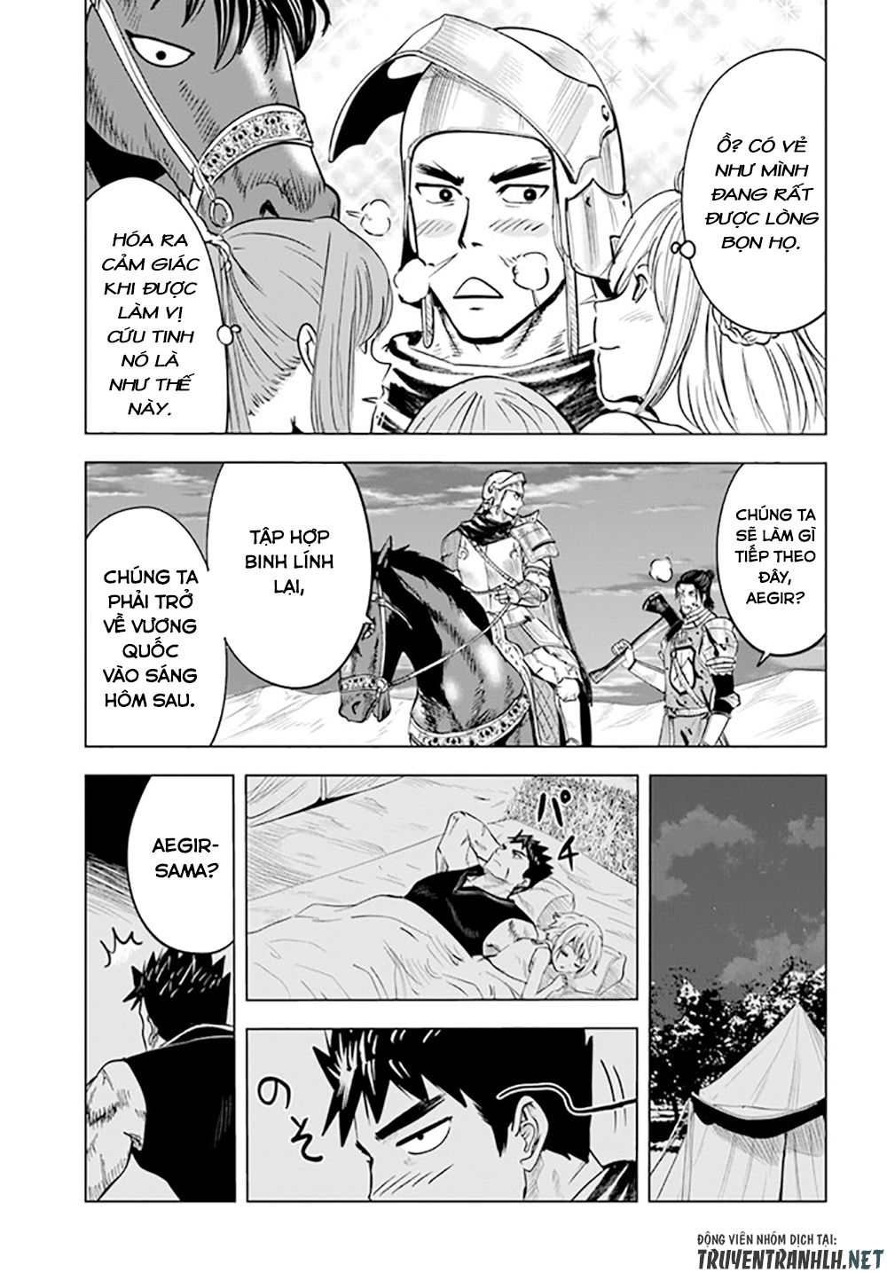 Đọc truyện hentai Hành trình chịch dạo của của máy dập cổ đại - Chap 43