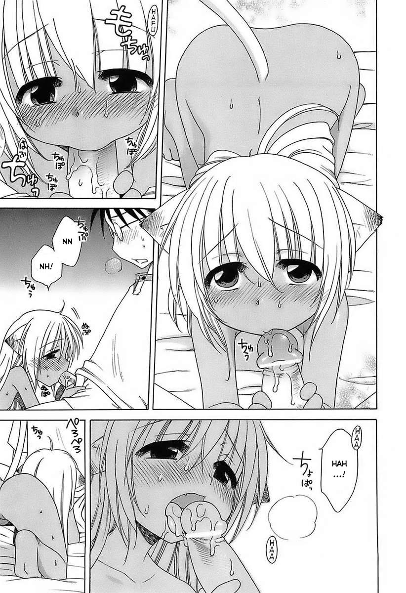 Đọc truyện hentai Tôi và Mii - Oneshot