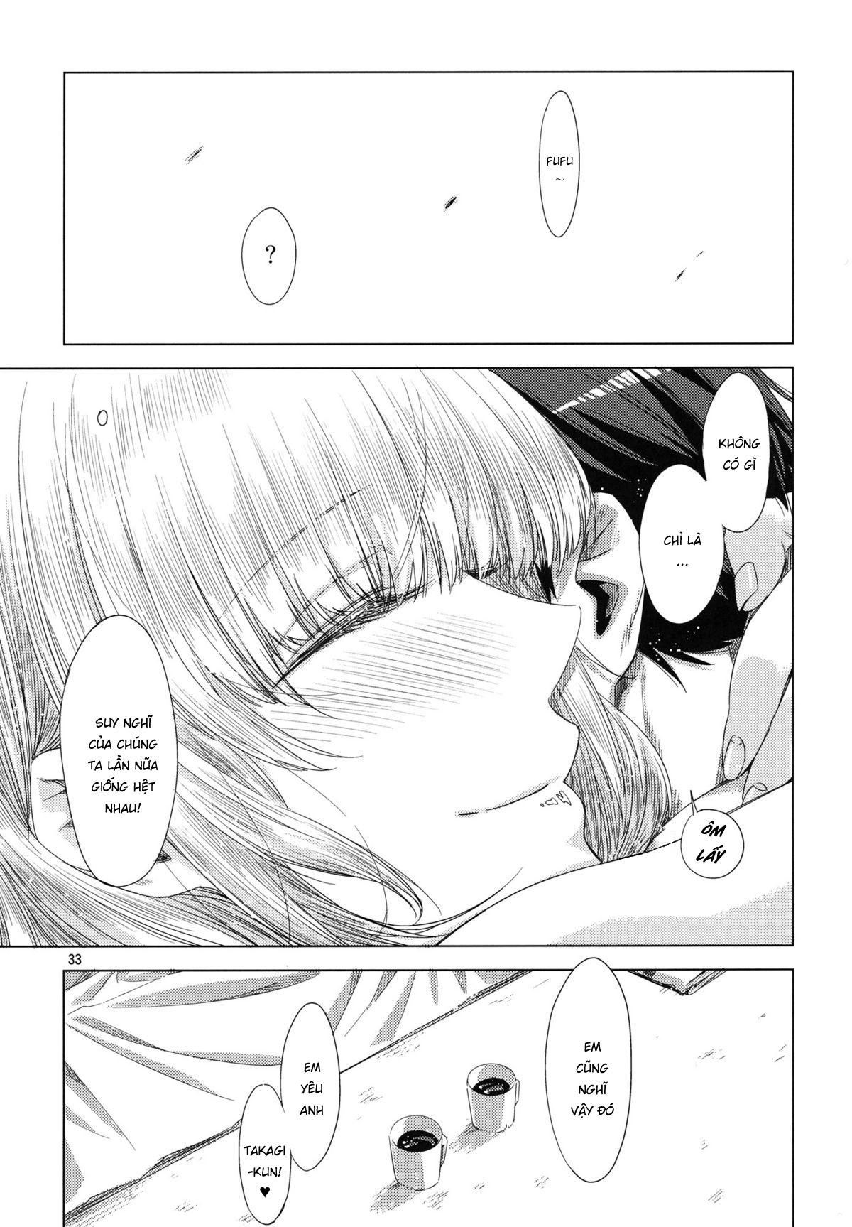 Đọc truyện hentai Tình yêu đến sau cơn mưa - Part 2