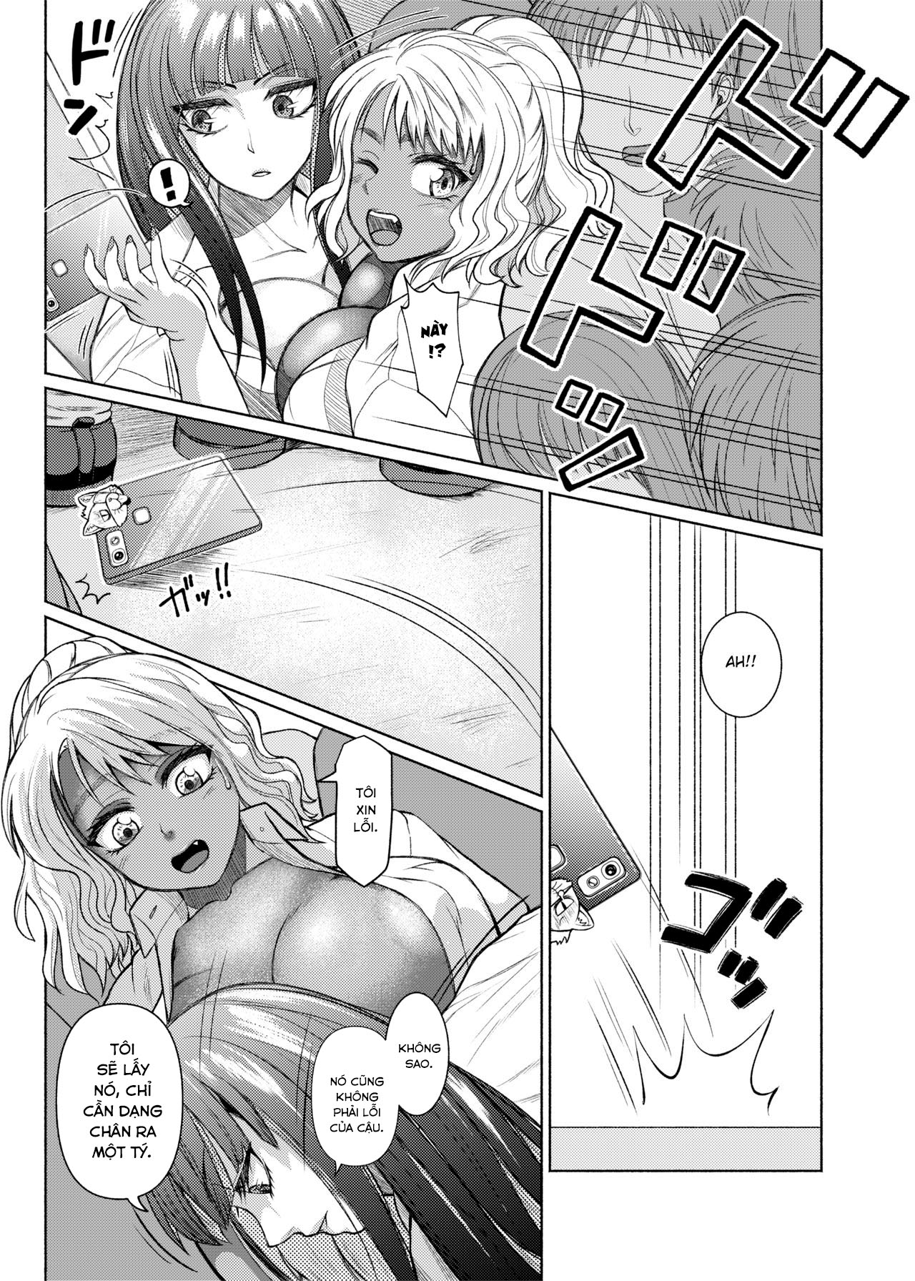 Đọc truyện hentai Futanari Bitch Gal wa Suki desu ka? - Oneshot