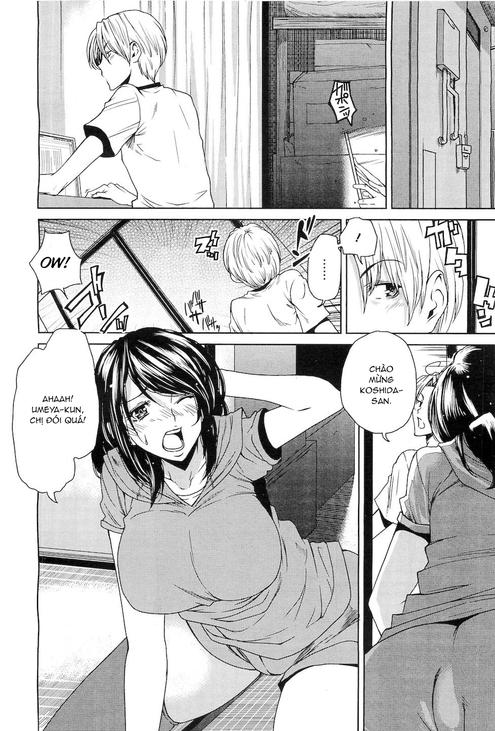 Đọc truyện hentai LIFE - Oneshot
