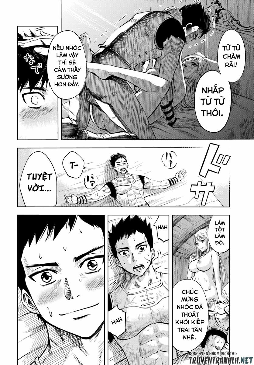 Đọc truyện hentai Hành trình chịch dạo của của máy dập cổ đại - Chap 3
