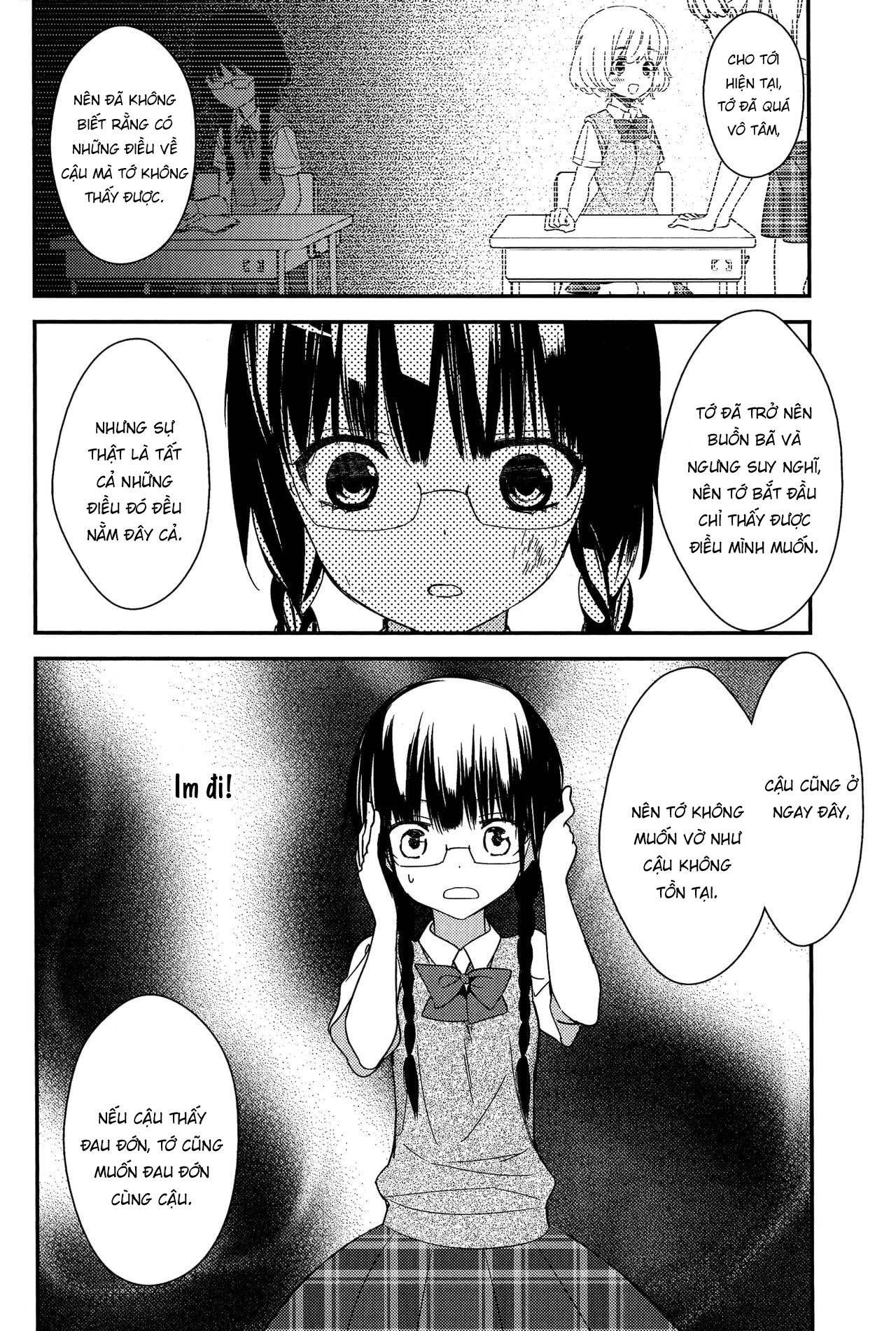 Đọc truyện hentai Torotoro no Koi - Chap 7