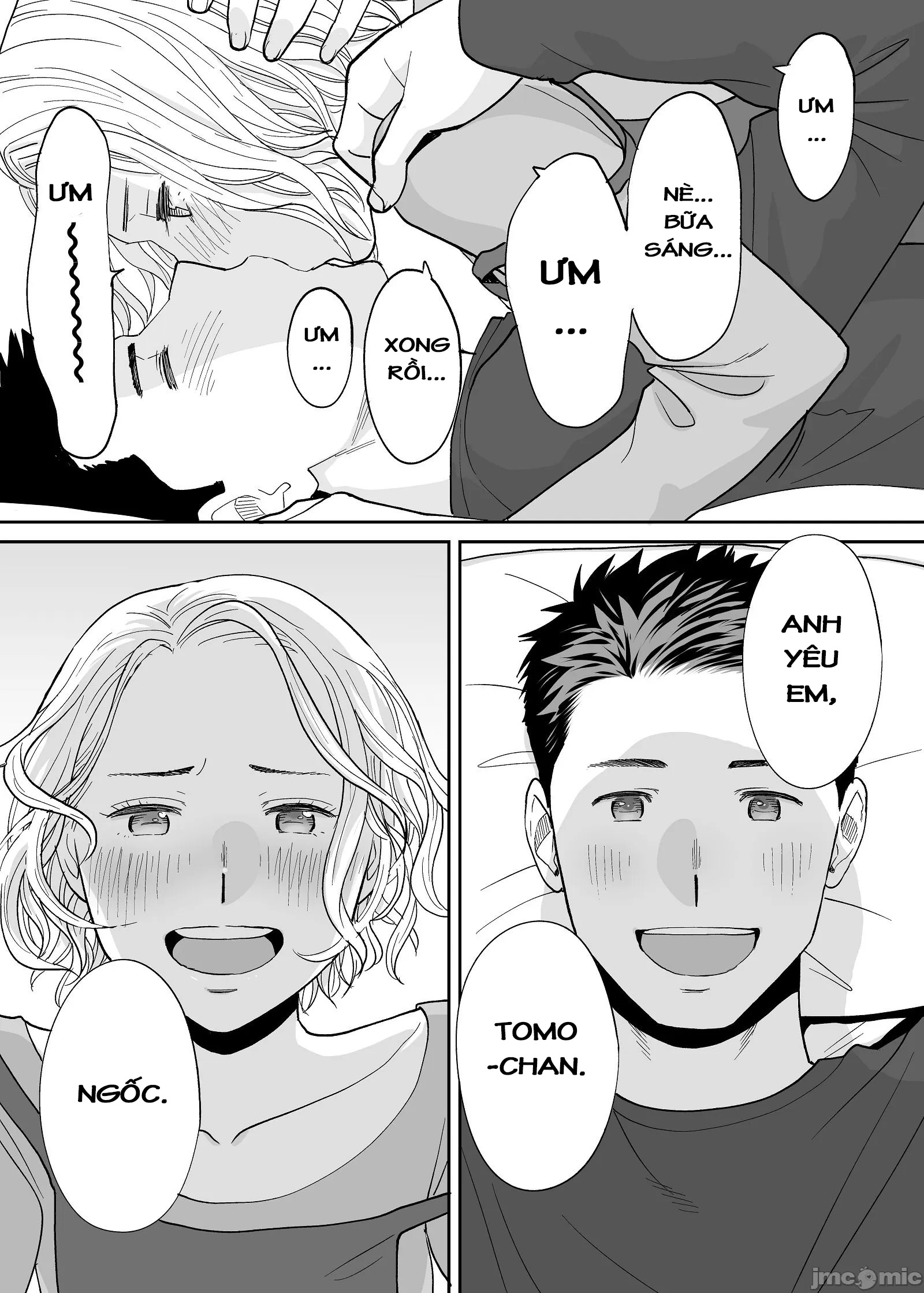 Đọc truyện hentai Karami Zakari - Ngoại truyện 3.3: Niiyama - Kết