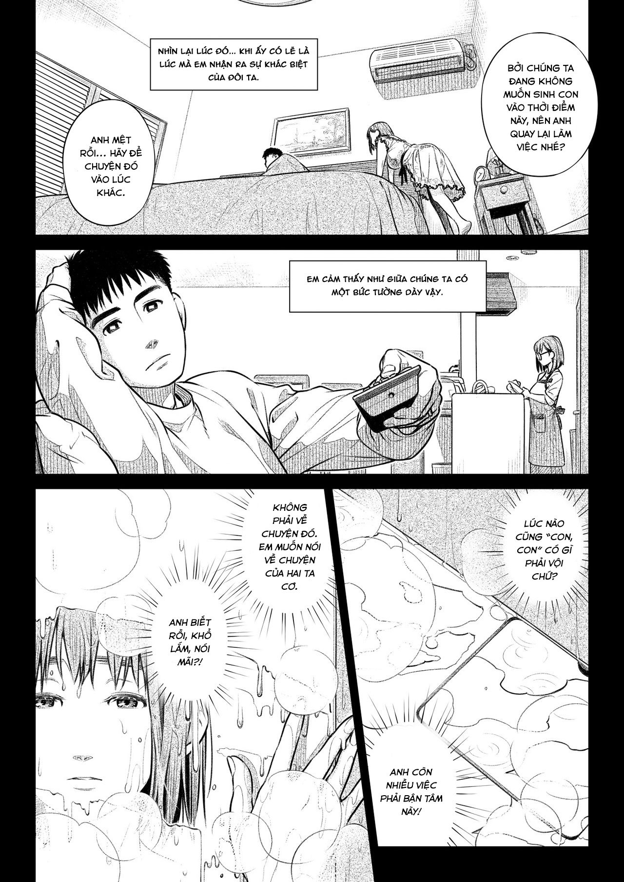 Đọc truyện hentai Lời thú nhận của Akiko Kurata - Cuốn 1 - Phần 1
