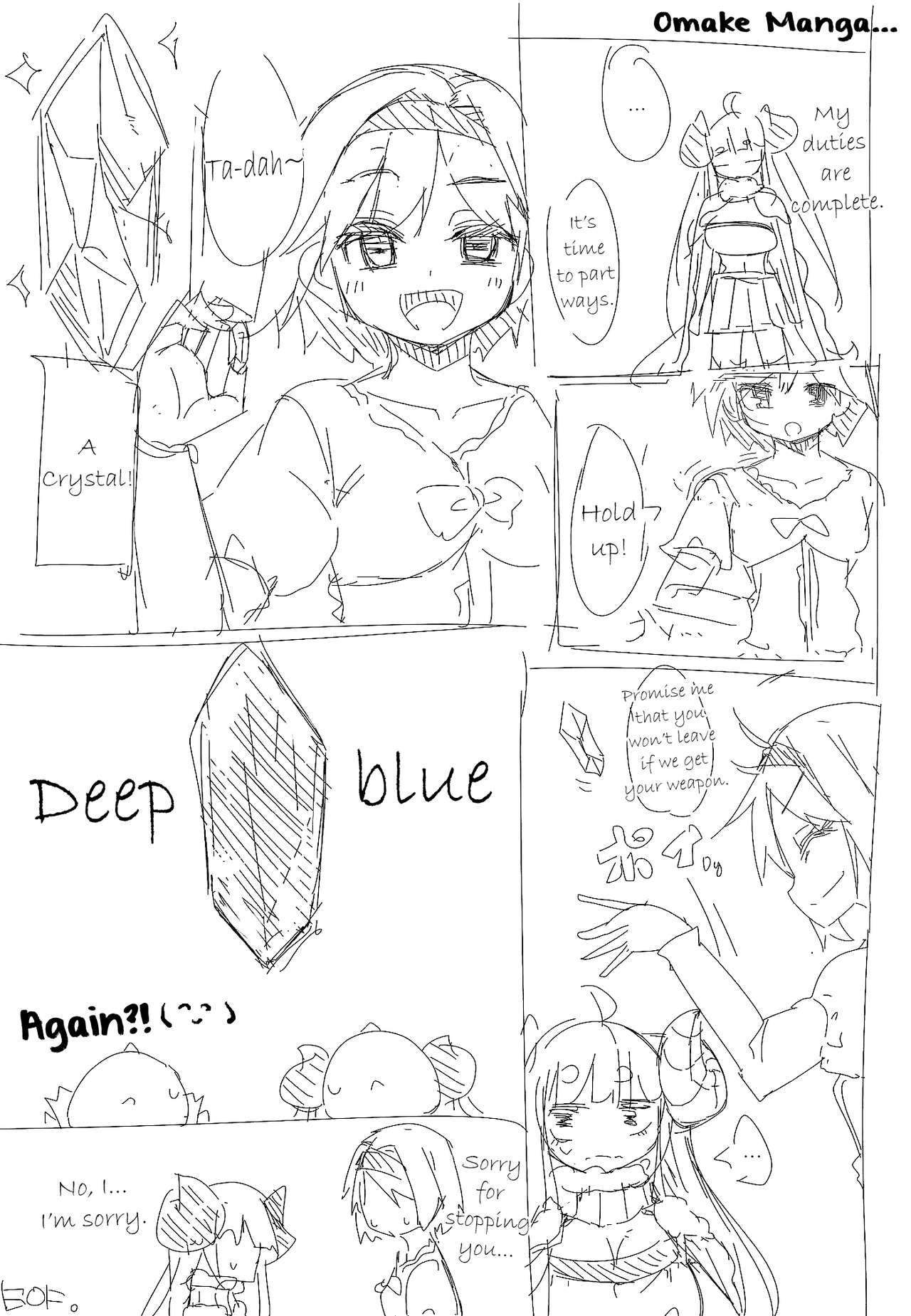 Đọc truyện hentai Anira no Kimochi - Oneshot