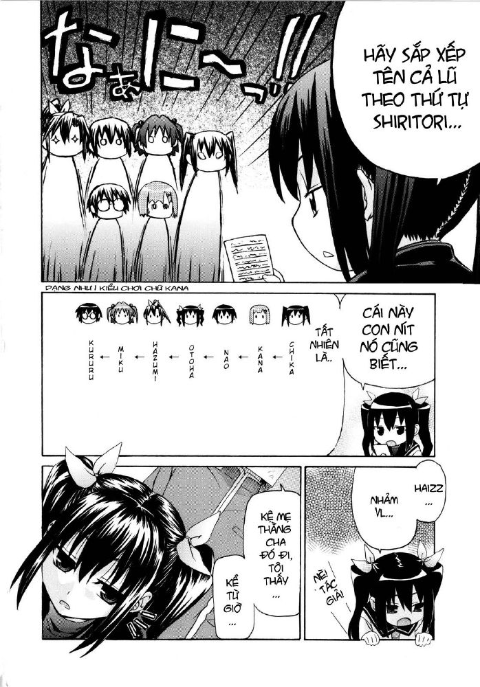 Đọc truyện hentai Imoten - Chap Bonus