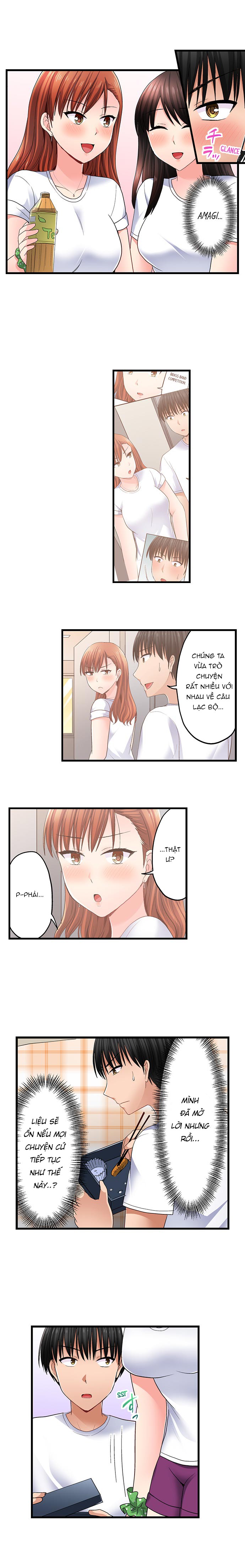 Đọc truyện hentai Trả thù kẻ bắt nạt bằng cách lếu lều - Chap 52