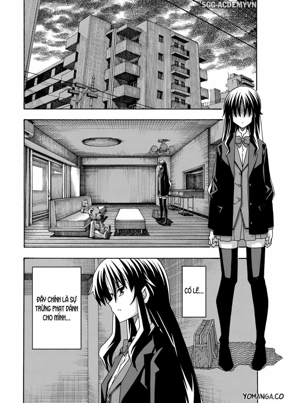 Đọc truyện hentai Uwakoi - Chap 32