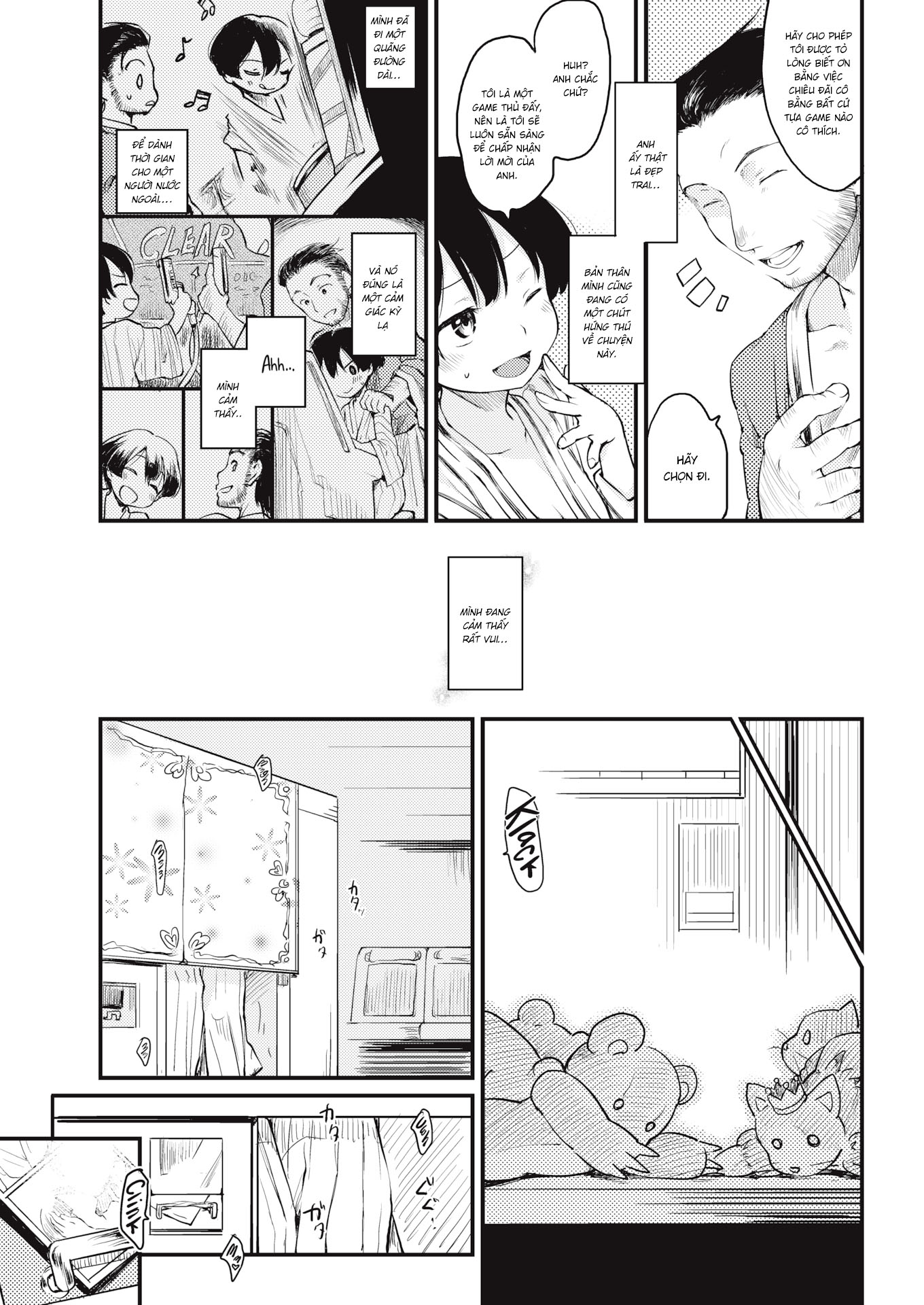 Đọc truyện hentai Câu chuyện bên nhà tắm công cộng - Oneshot