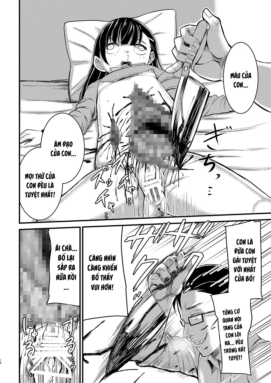 Đọc truyện hentai Ninpu no Musume o Saigo ni Osameru Hon - Oneshot