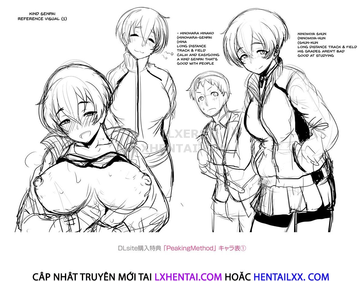 Đọc truyện hentai Sakare Seishun!! Ragai Katsudou - Chap 10 - END